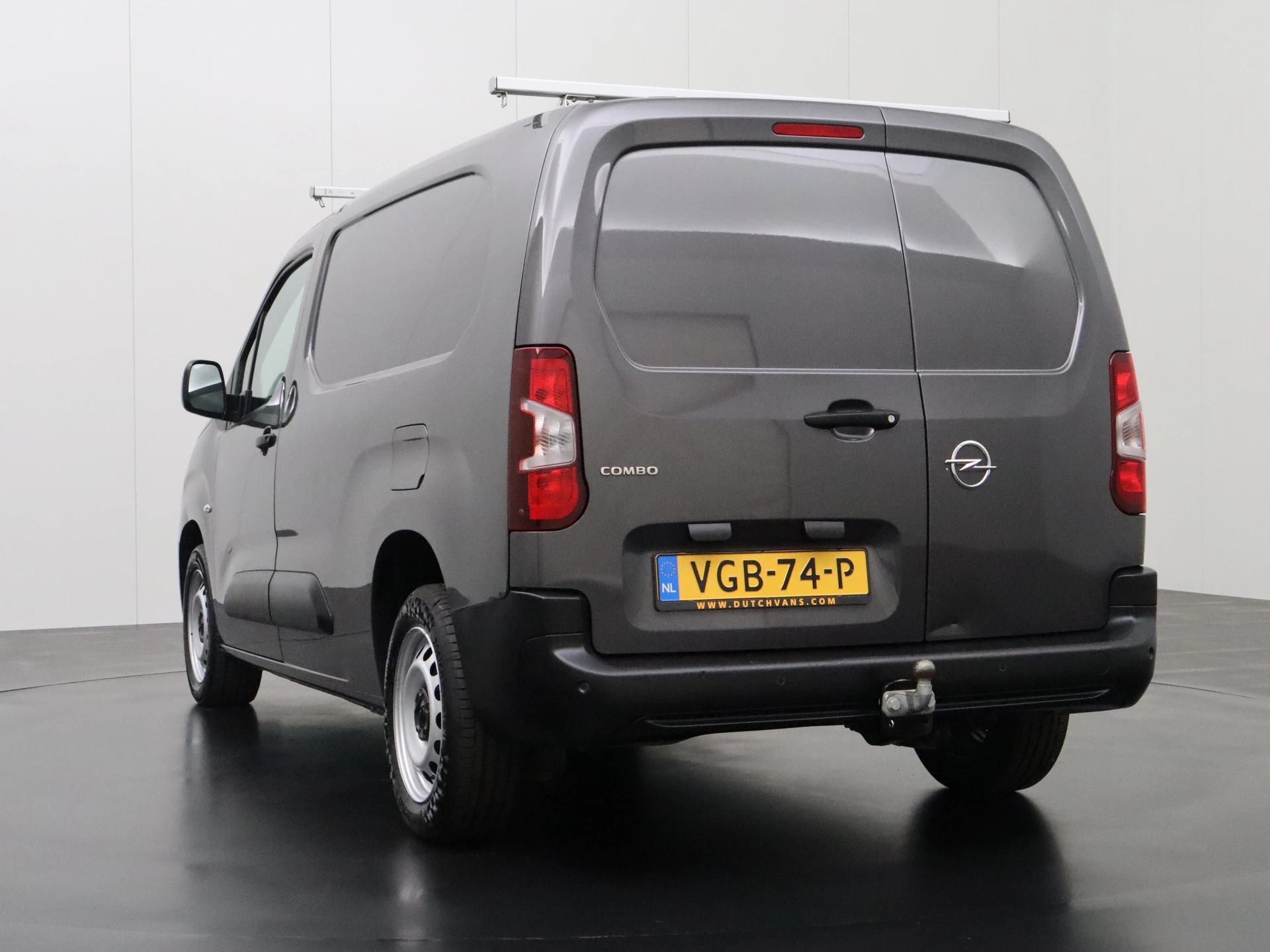 Hoofdafbeelding Opel Combo