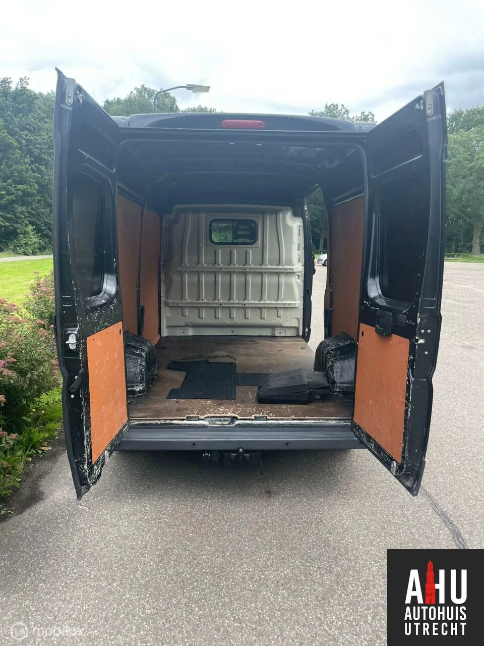 Hoofdafbeelding Citroën Jumper