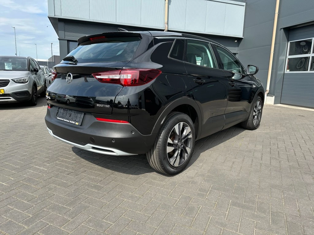 Hoofdafbeelding Opel Grandland X