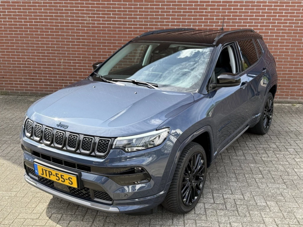 Hoofdafbeelding Jeep Compass