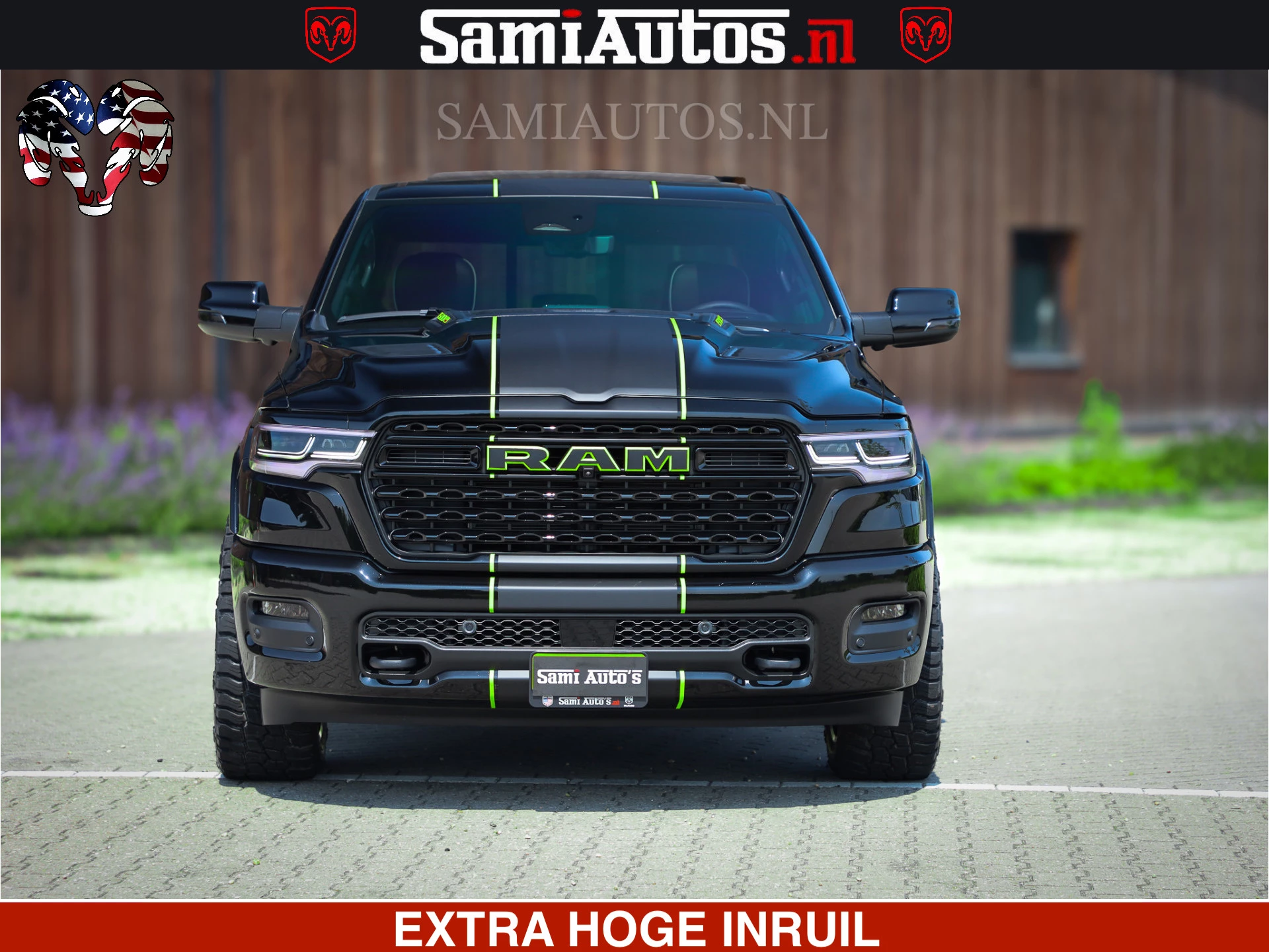 Hoofdafbeelding Dodge Ram 1500