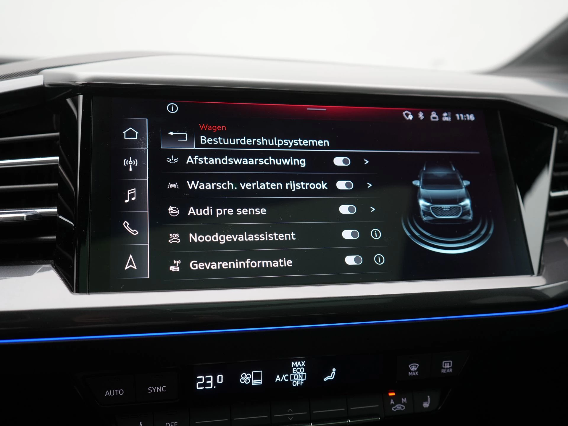 Hoofdafbeelding Audi Q4 e-tron