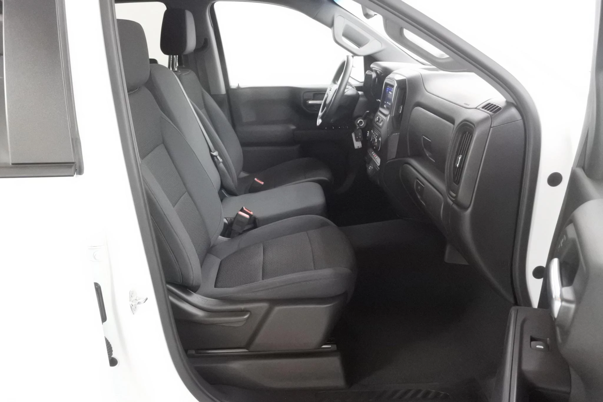 Hoofdafbeelding Chevrolet Silverado