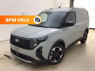 Ford Transit Courier 1.0 EcoBoost Active Automaat | Adaptive Cruise C. | BLIS | Camera | Navigatie | Winter Pack |