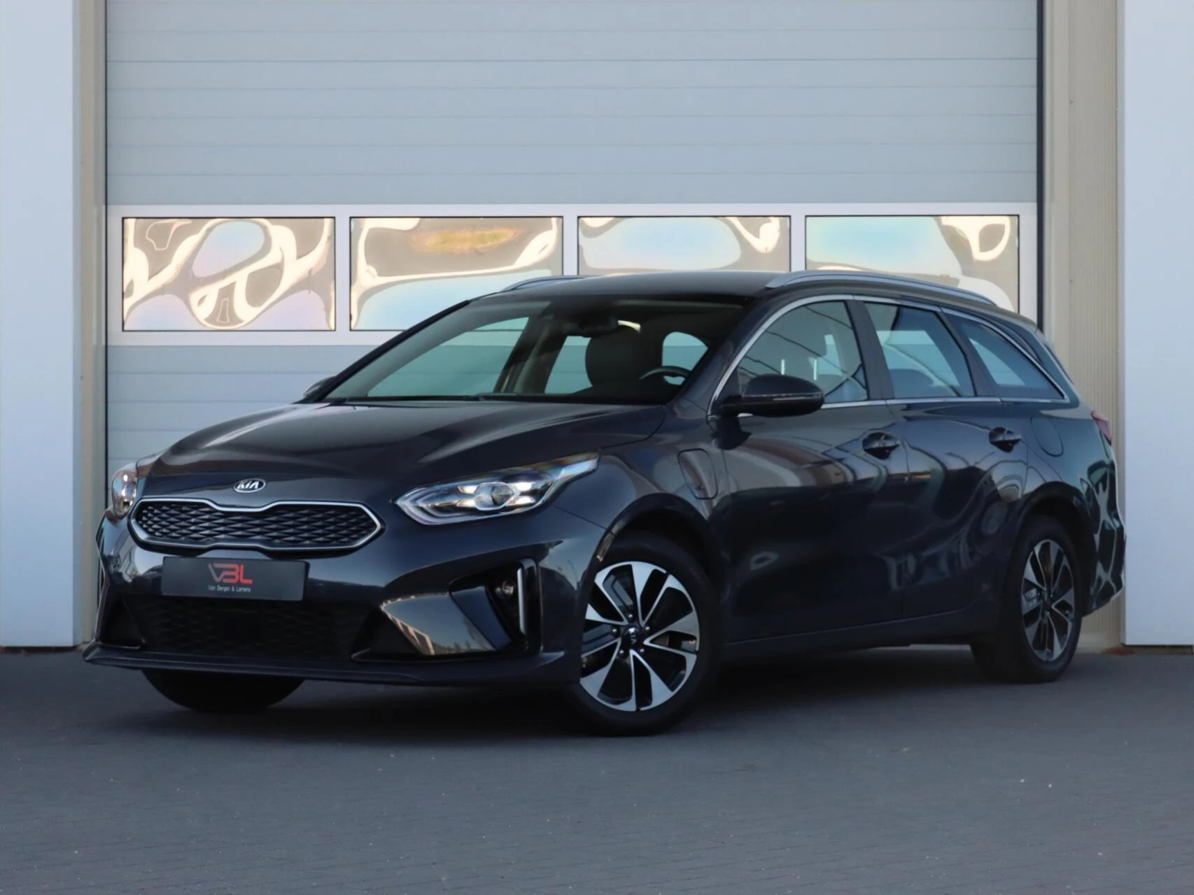 Hoofdafbeelding Kia Ceed Sportswagon