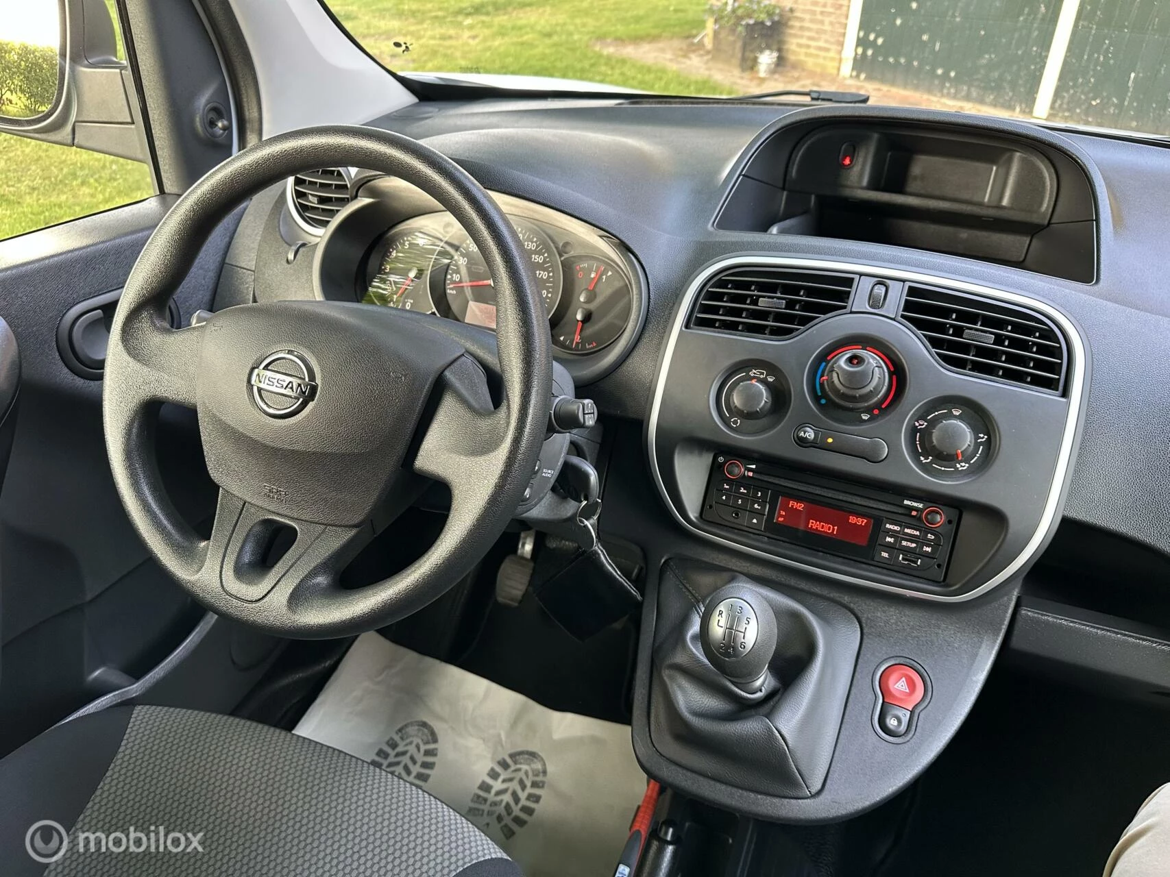Hoofdafbeelding Nissan NV250