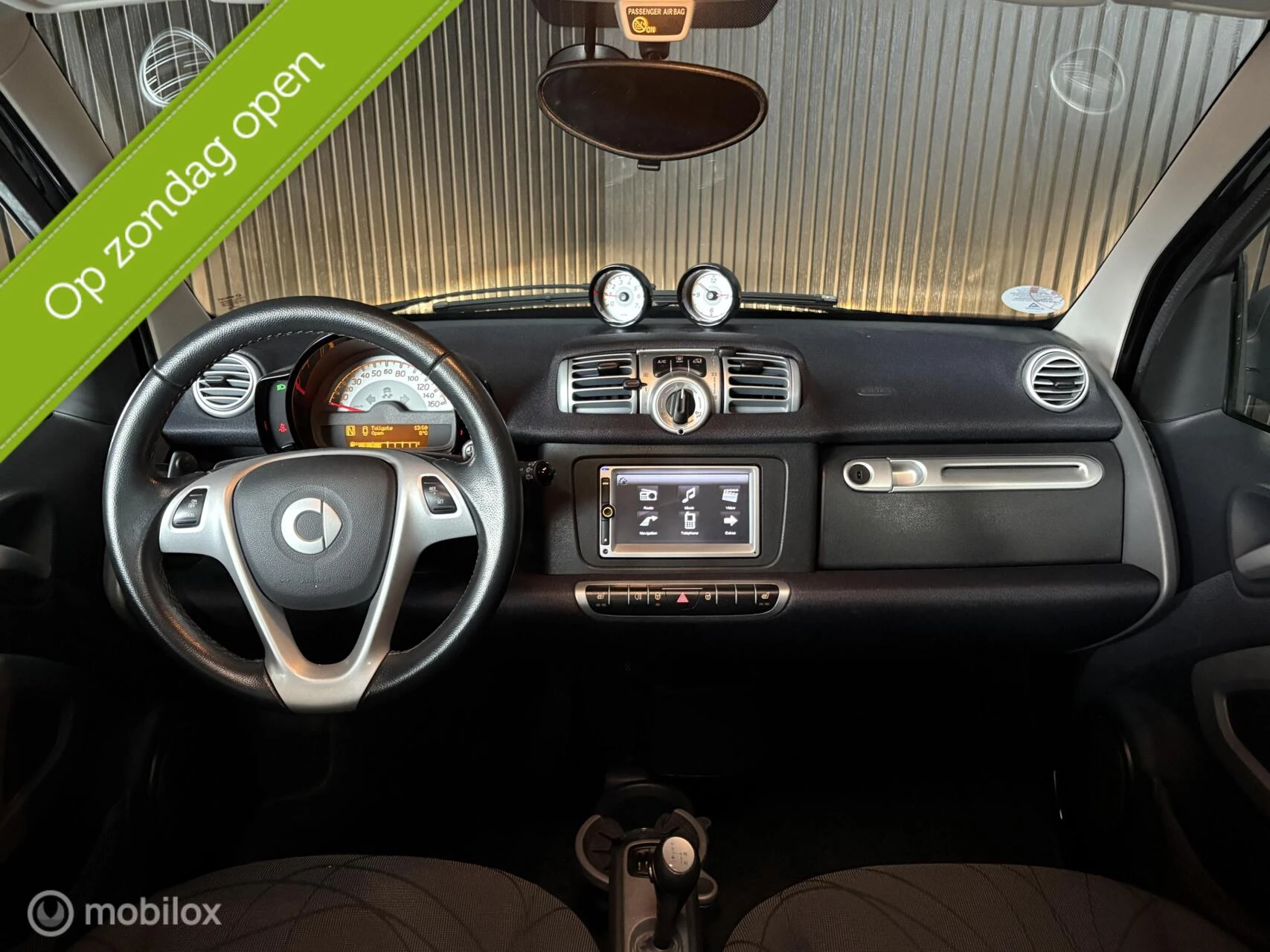 Hoofdafbeelding smart Fortwo