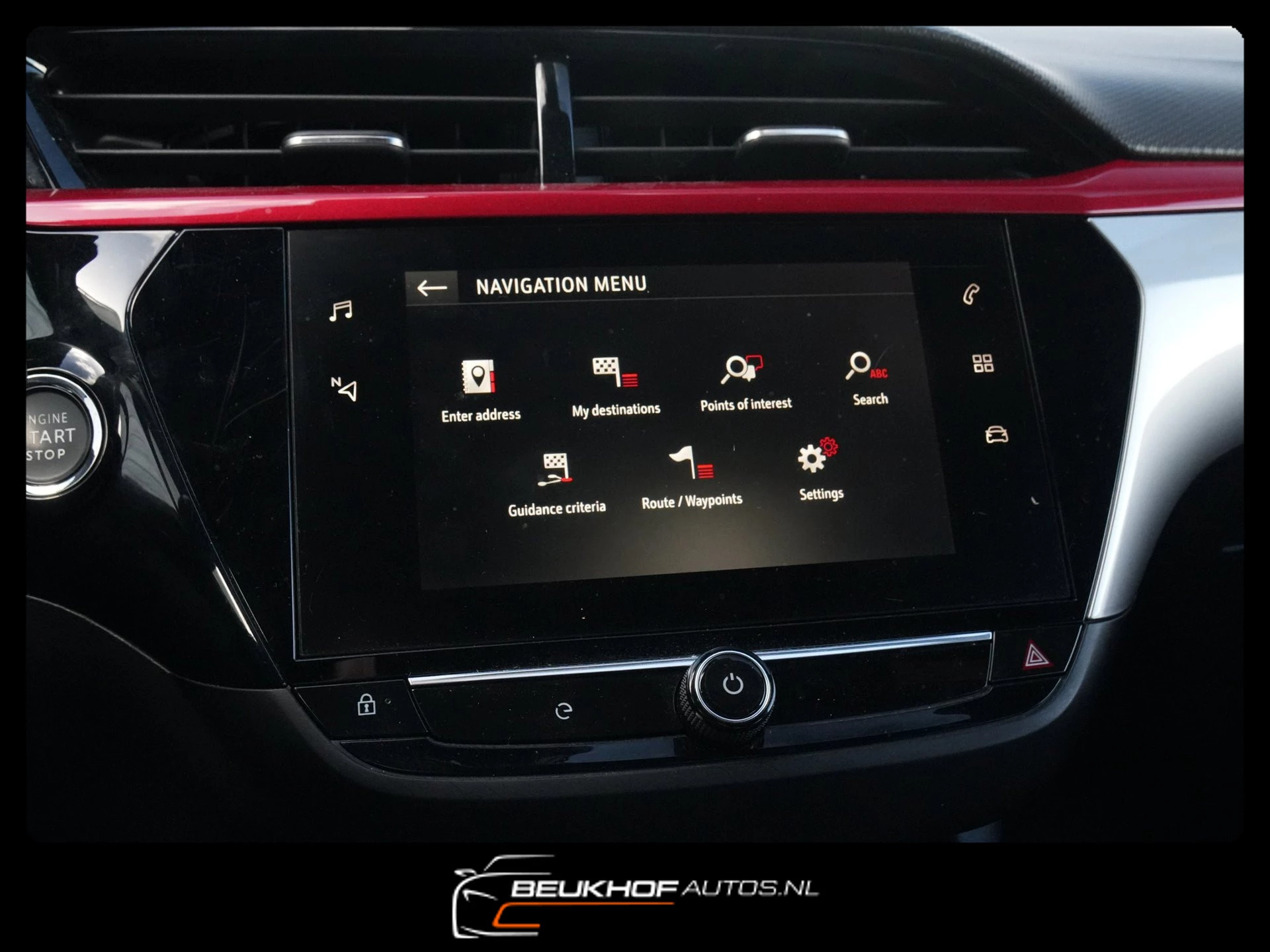 Hoofdafbeelding Opel Corsa-e