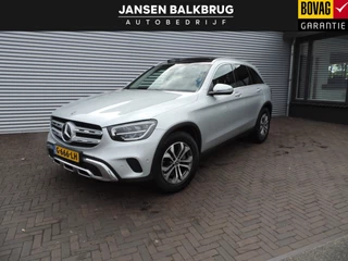Mercedes-Benz GLC 200 Business Solution Limited PANORAMADAK
