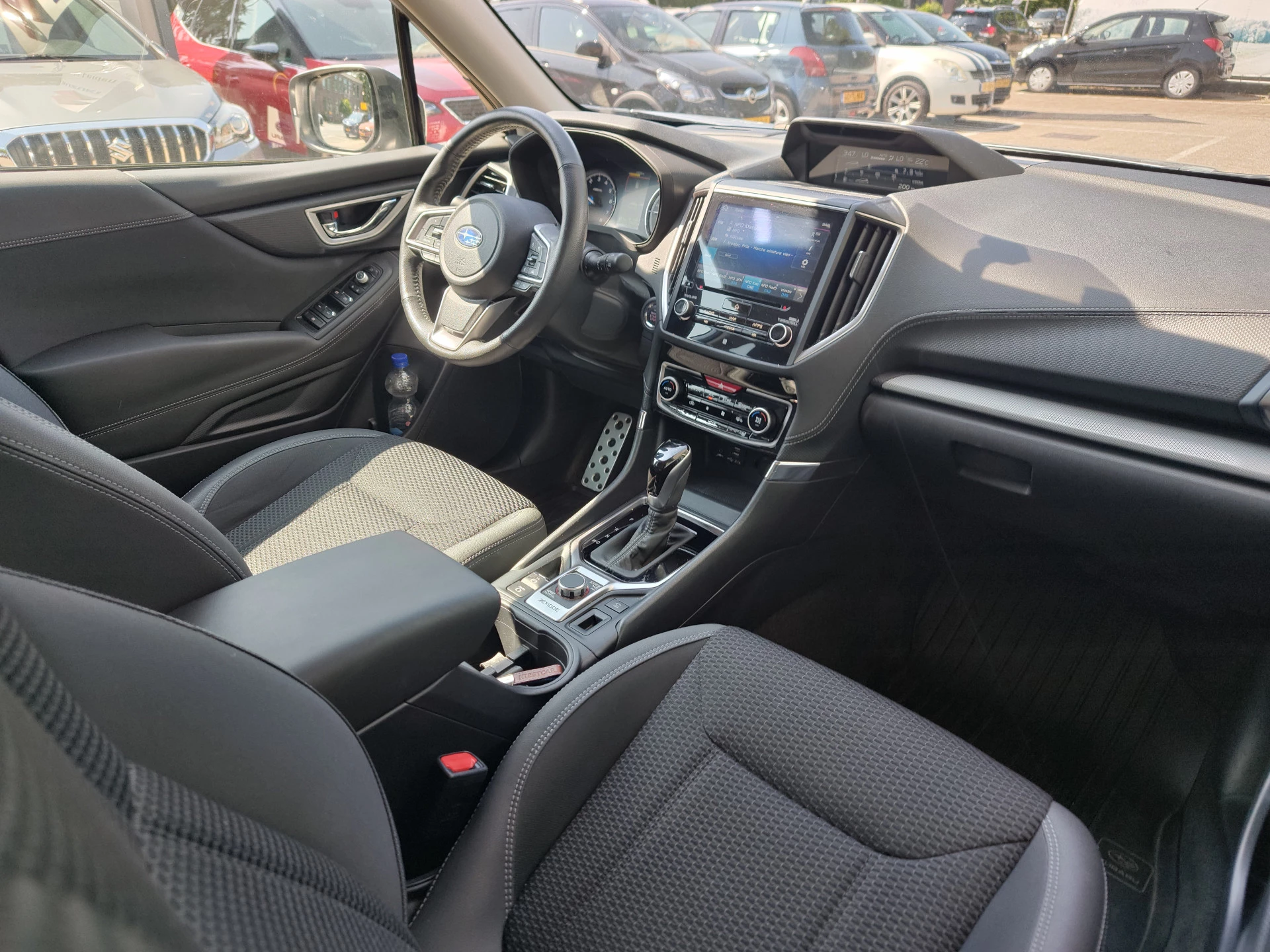 Hoofdafbeelding Subaru Forester