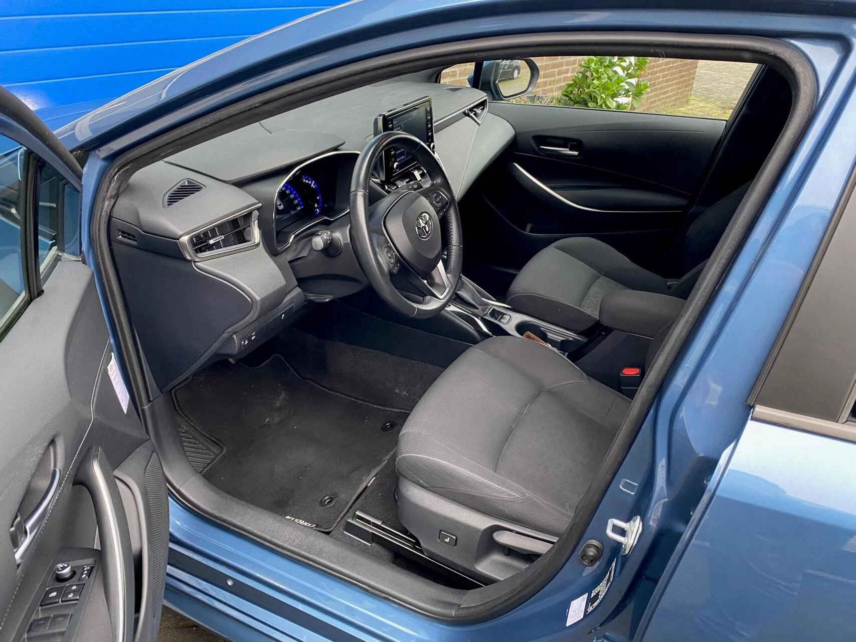 Hoofdafbeelding Toyota Corolla Touring Sports