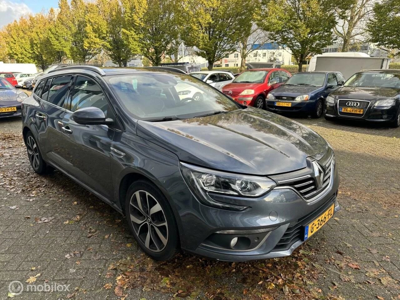 Hoofdafbeelding Renault Mégane