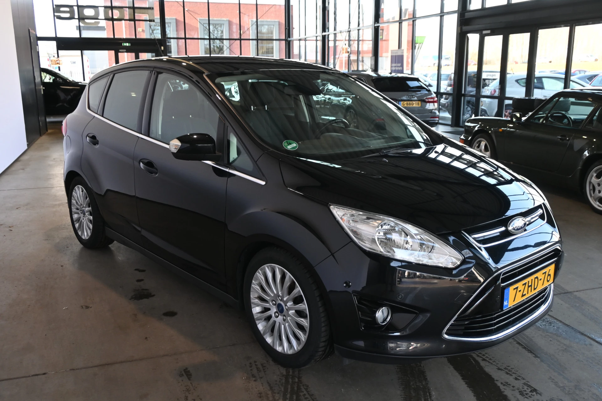 Hoofdafbeelding Ford C-MAX