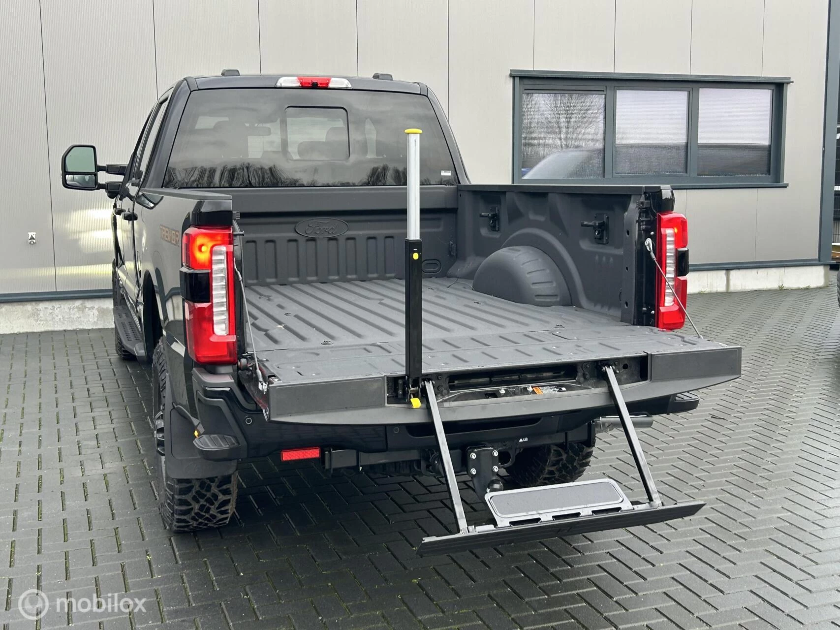 Hoofdafbeelding Ford F-250