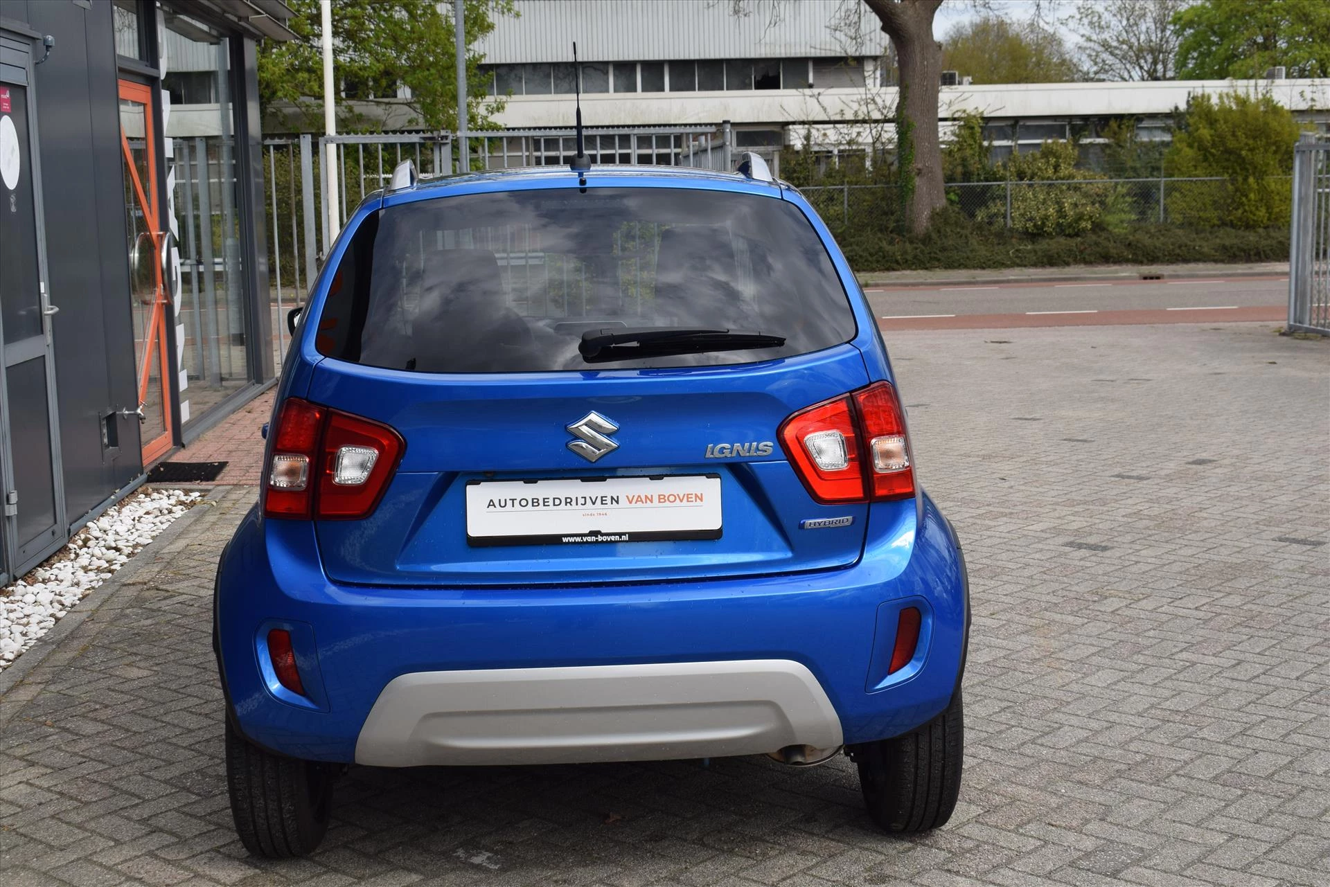 Hoofdafbeelding Suzuki Ignis