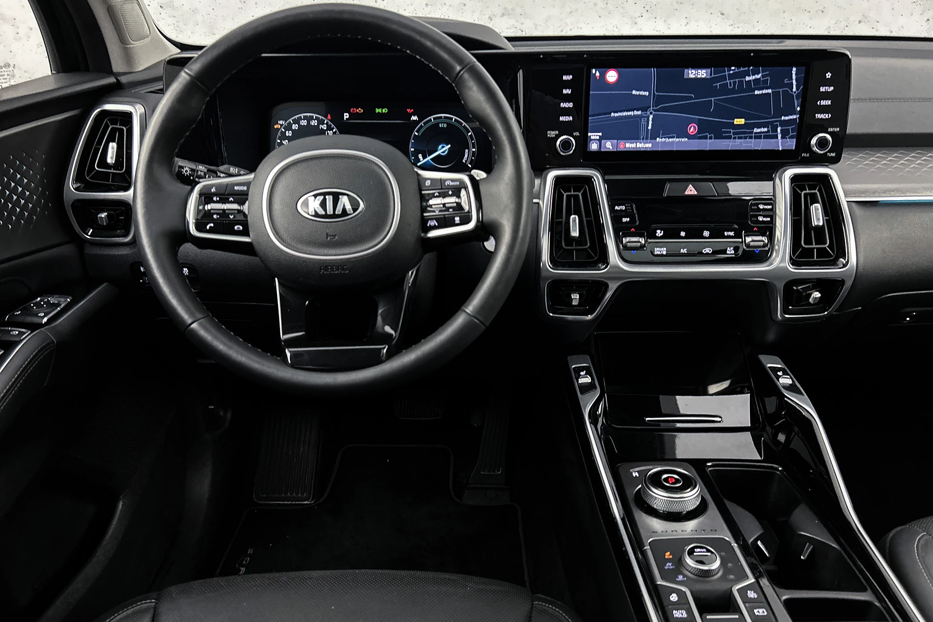 Hoofdafbeelding Kia Sorento