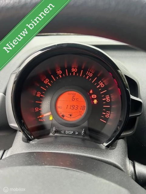 Hoofdafbeelding Peugeot 108