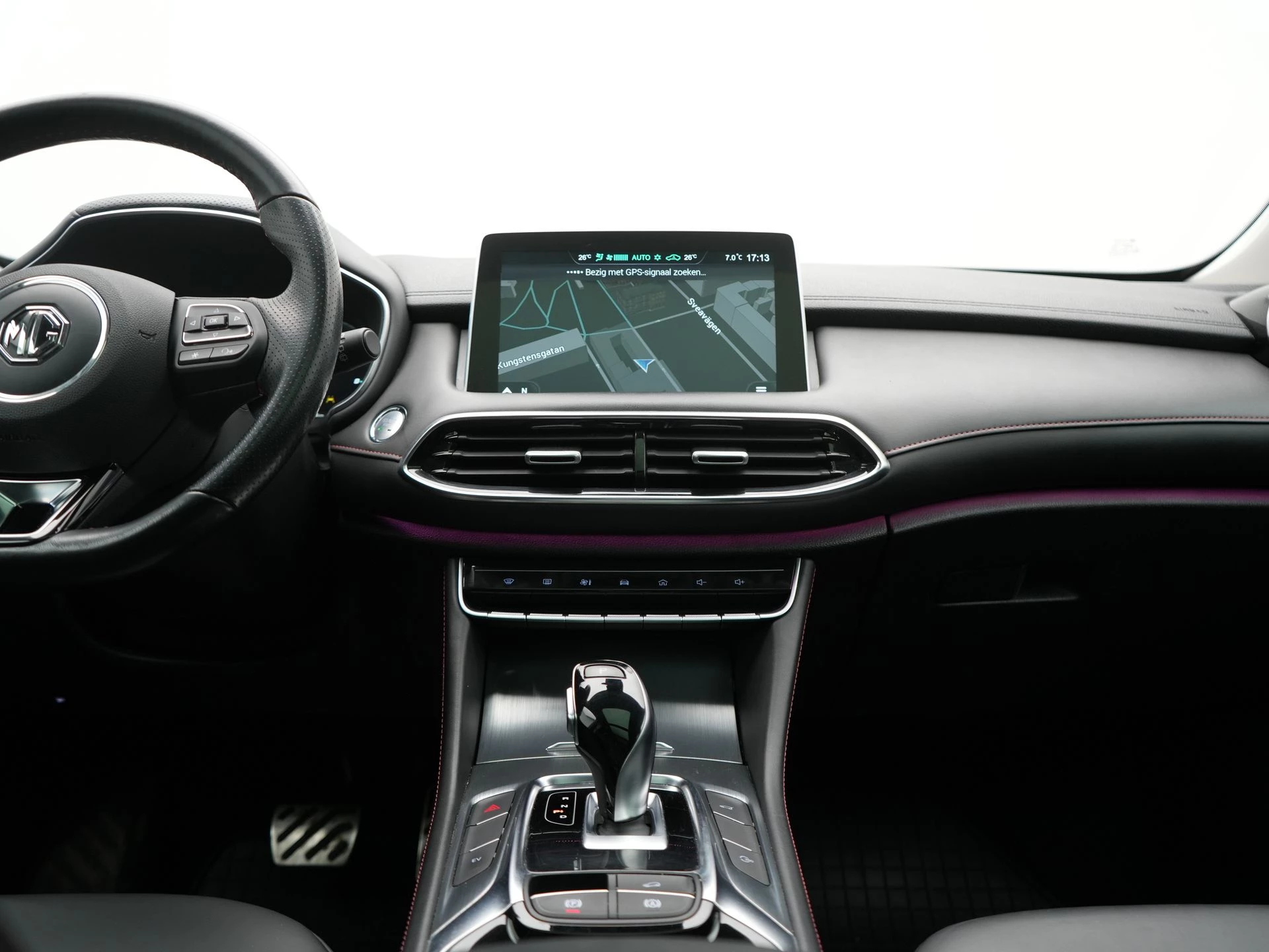 Hoofdafbeelding MG EHS