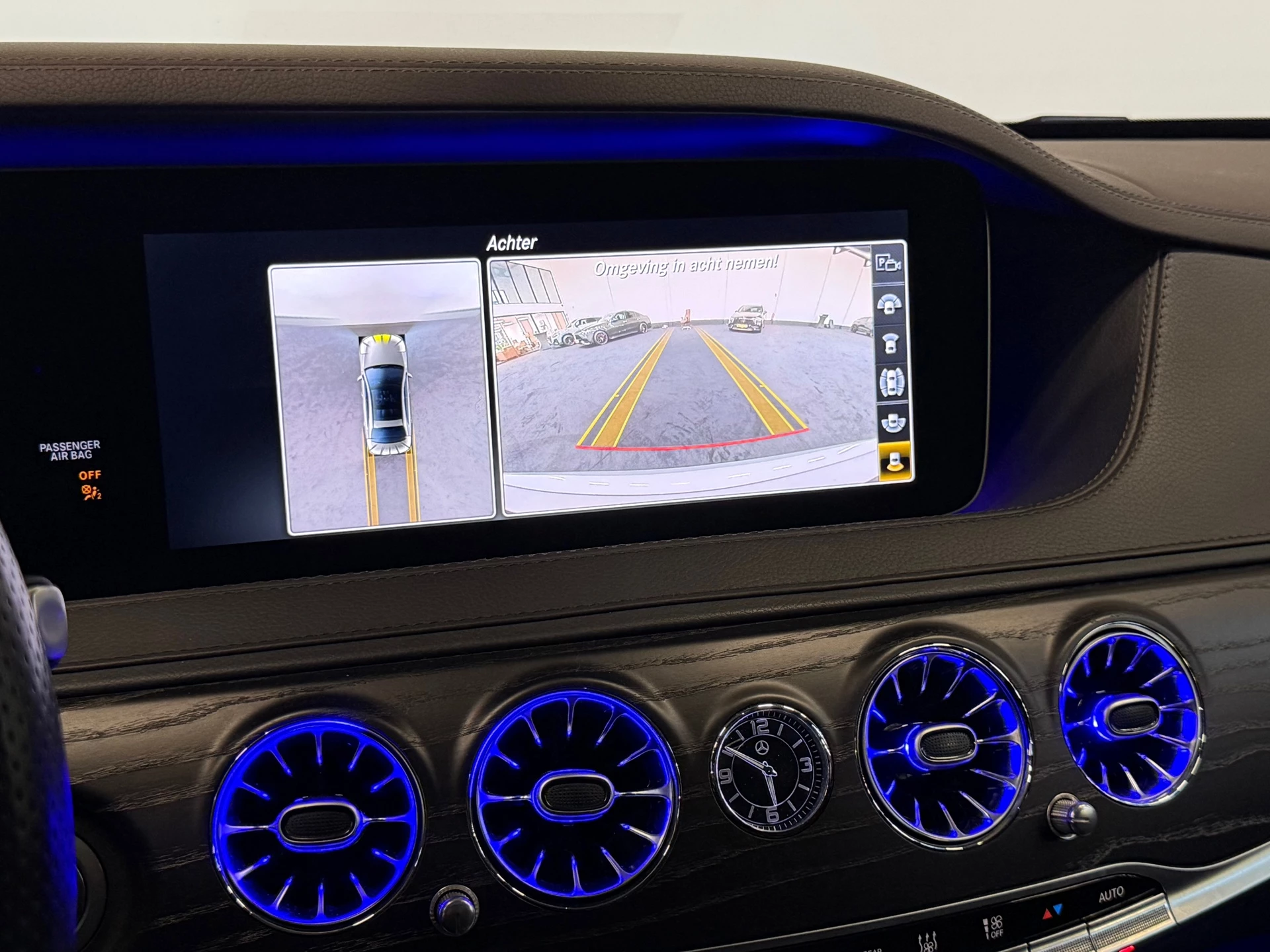 Hoofdafbeelding Mercedes-Benz S-Klasse