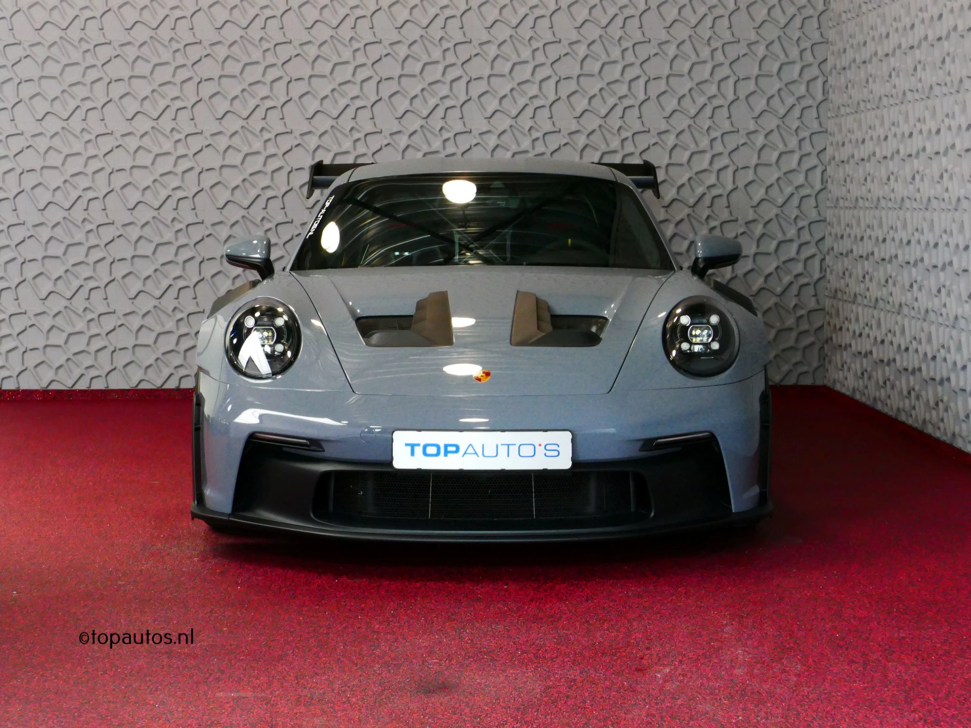 Hoofdafbeelding Porsche 911