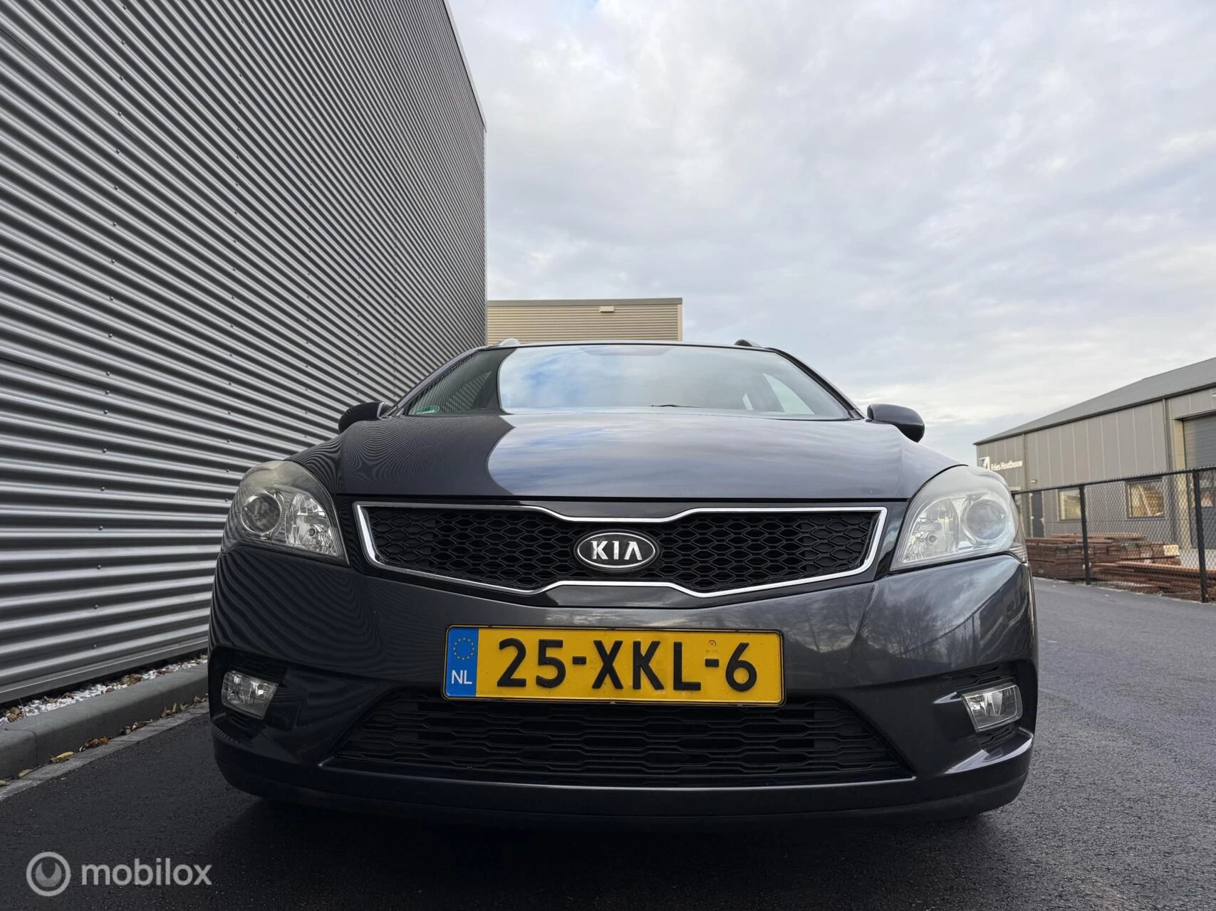 Hoofdafbeelding Kia cee'd