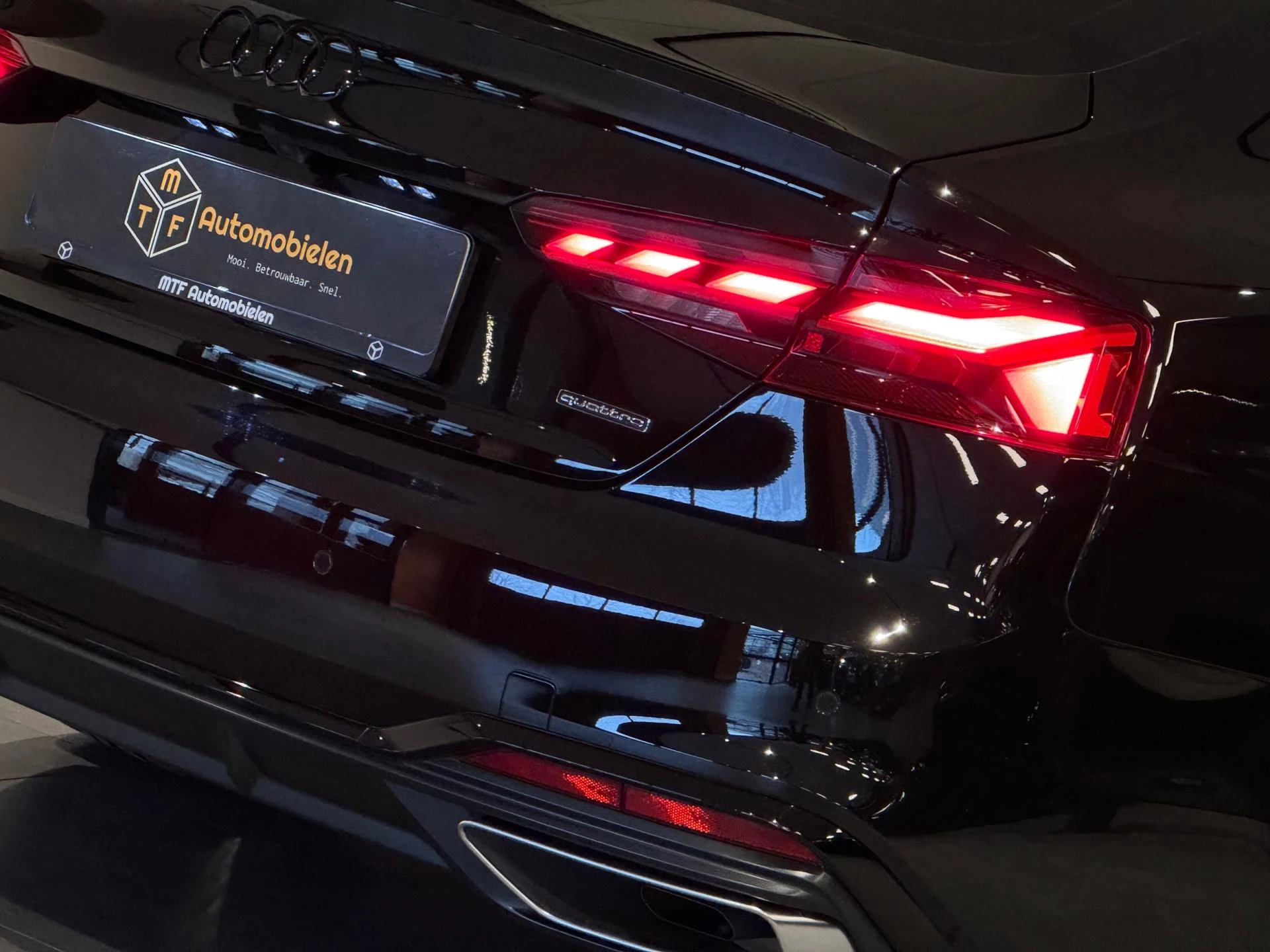 Hoofdafbeelding Audi A5