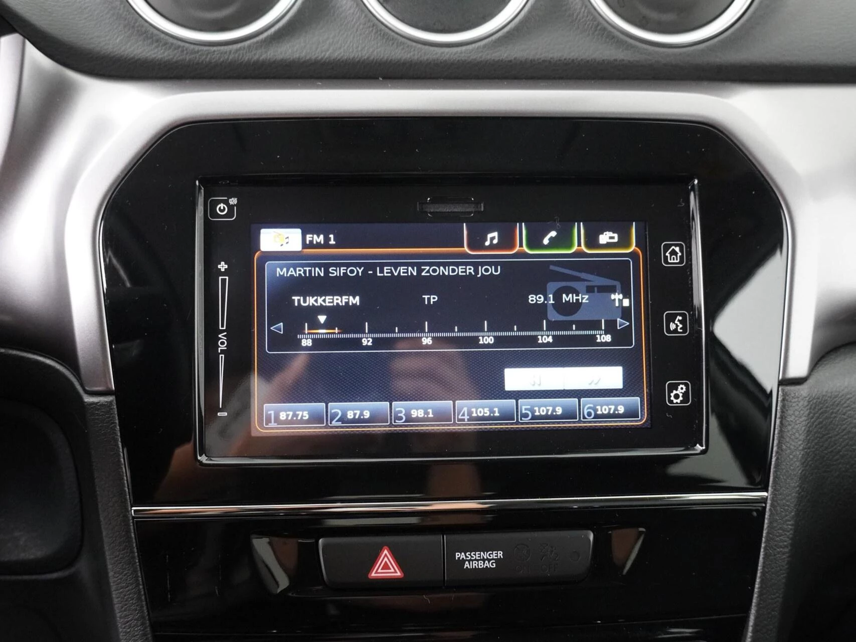 Hoofdafbeelding Suzuki Vitara