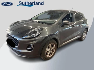 Ford Puma 1.0 EcoBoost Titanium 125pk | Winter pack | Navigatie