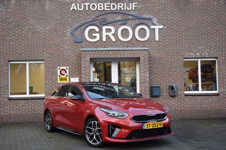 Hoofdafbeelding Kia ProCeed Kia ProCeed 1.4 T-GDI 140PK GT-PlusLine CAMERA/JBL/ELEC. ACHTERKLEP