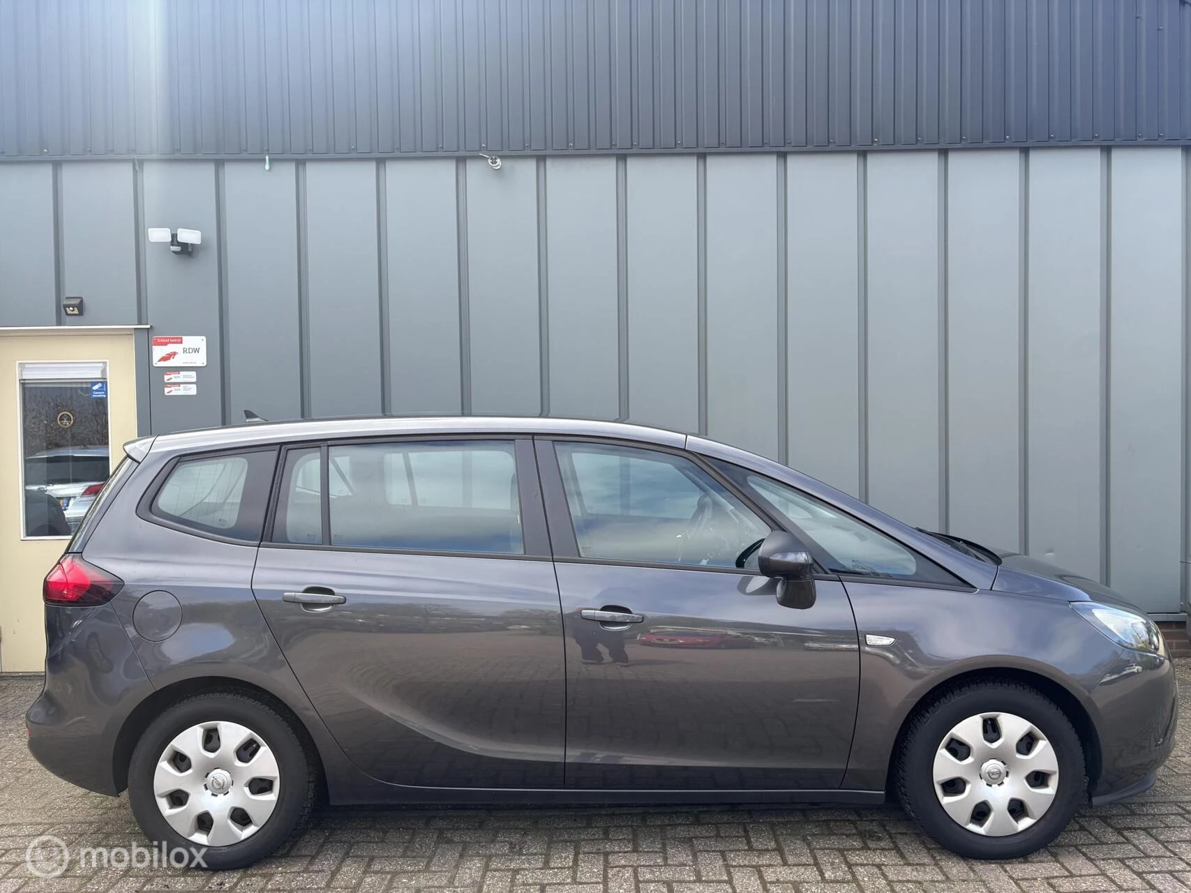 Hoofdafbeelding Opel Zafira