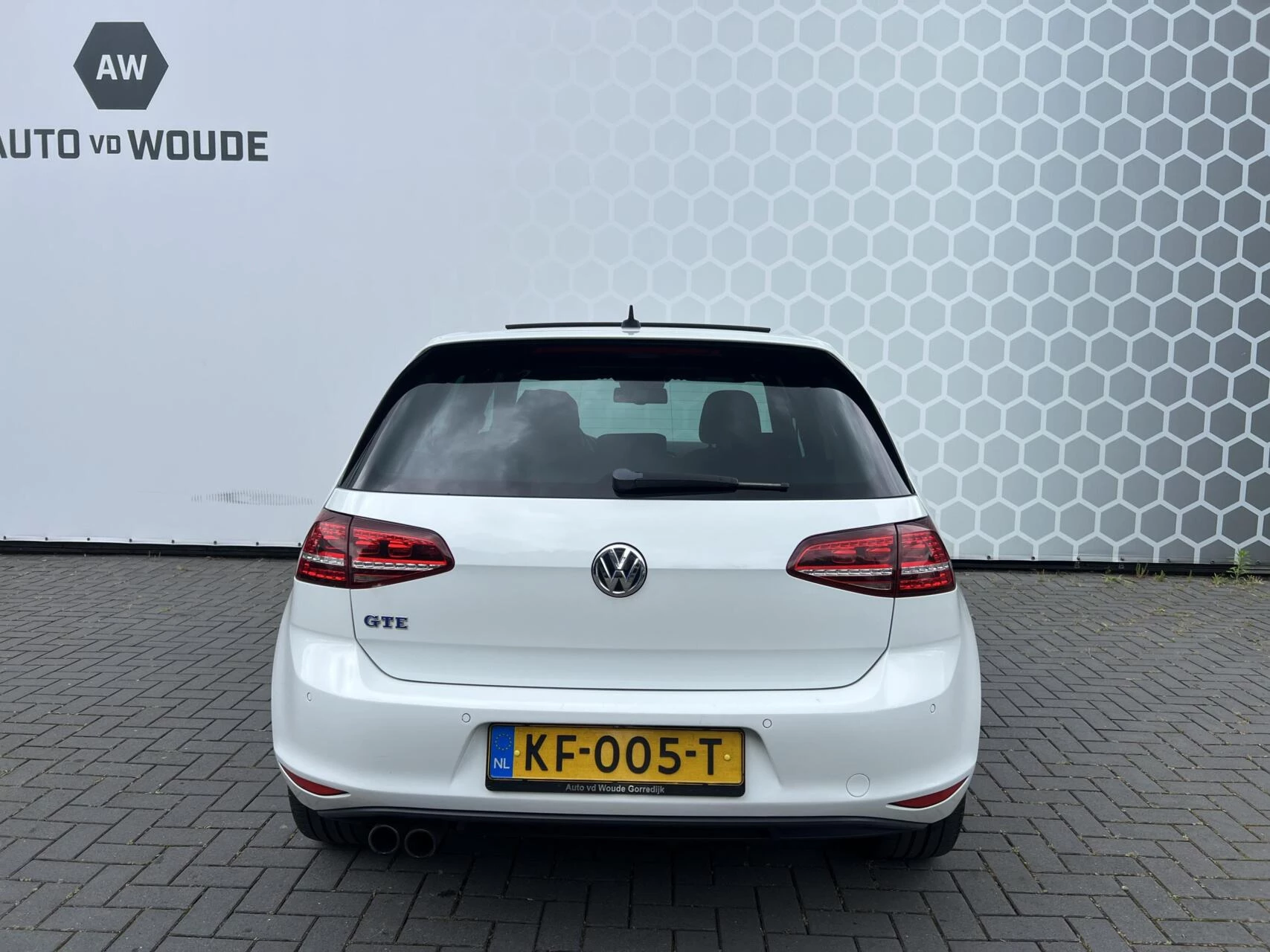 Hoofdafbeelding Volkswagen Golf