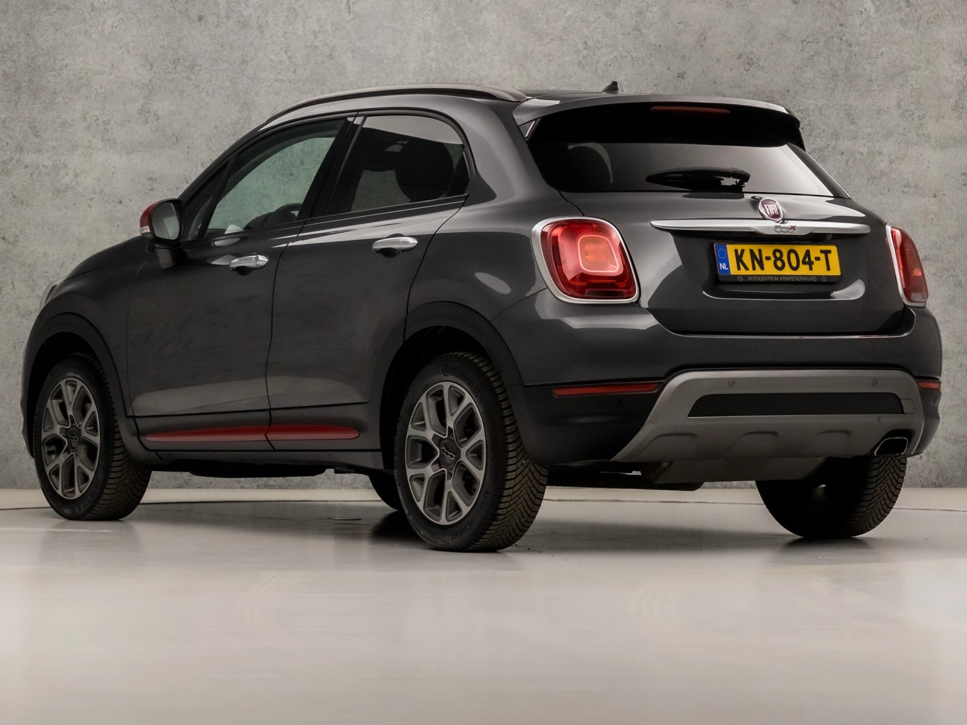 Hoofdafbeelding Fiat 500X