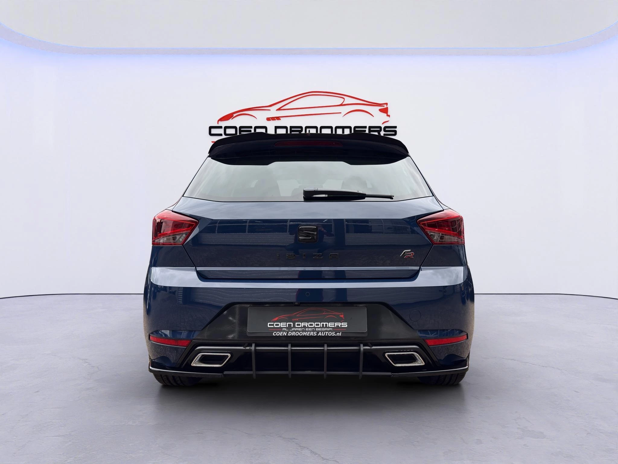 Hoofdafbeelding SEAT Ibiza