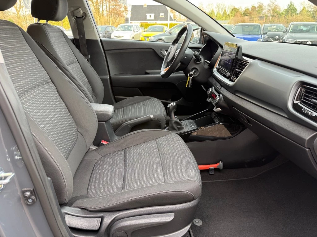 Hoofdafbeelding Kia Stonic