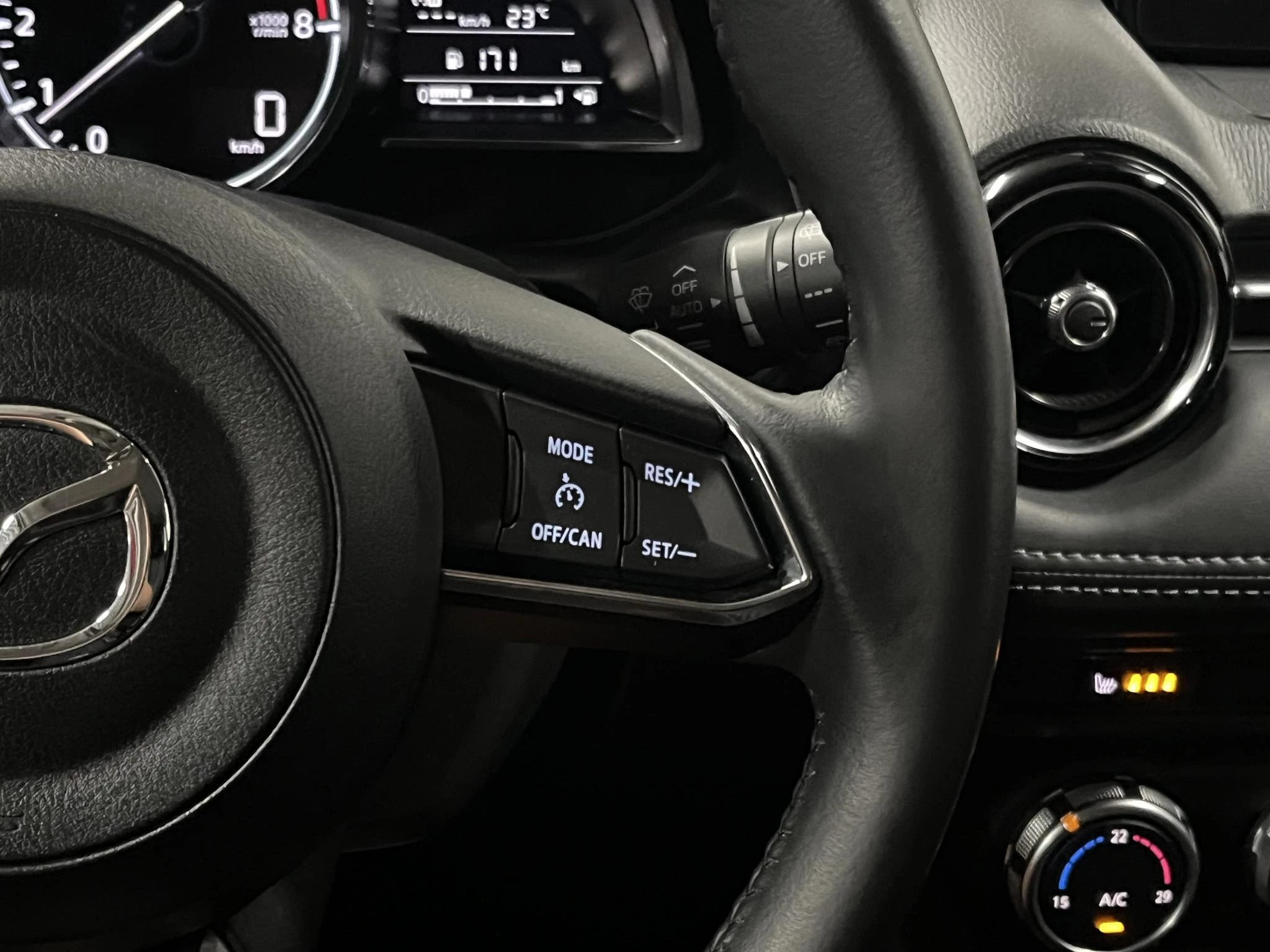 Hoofdafbeelding Mazda CX-3