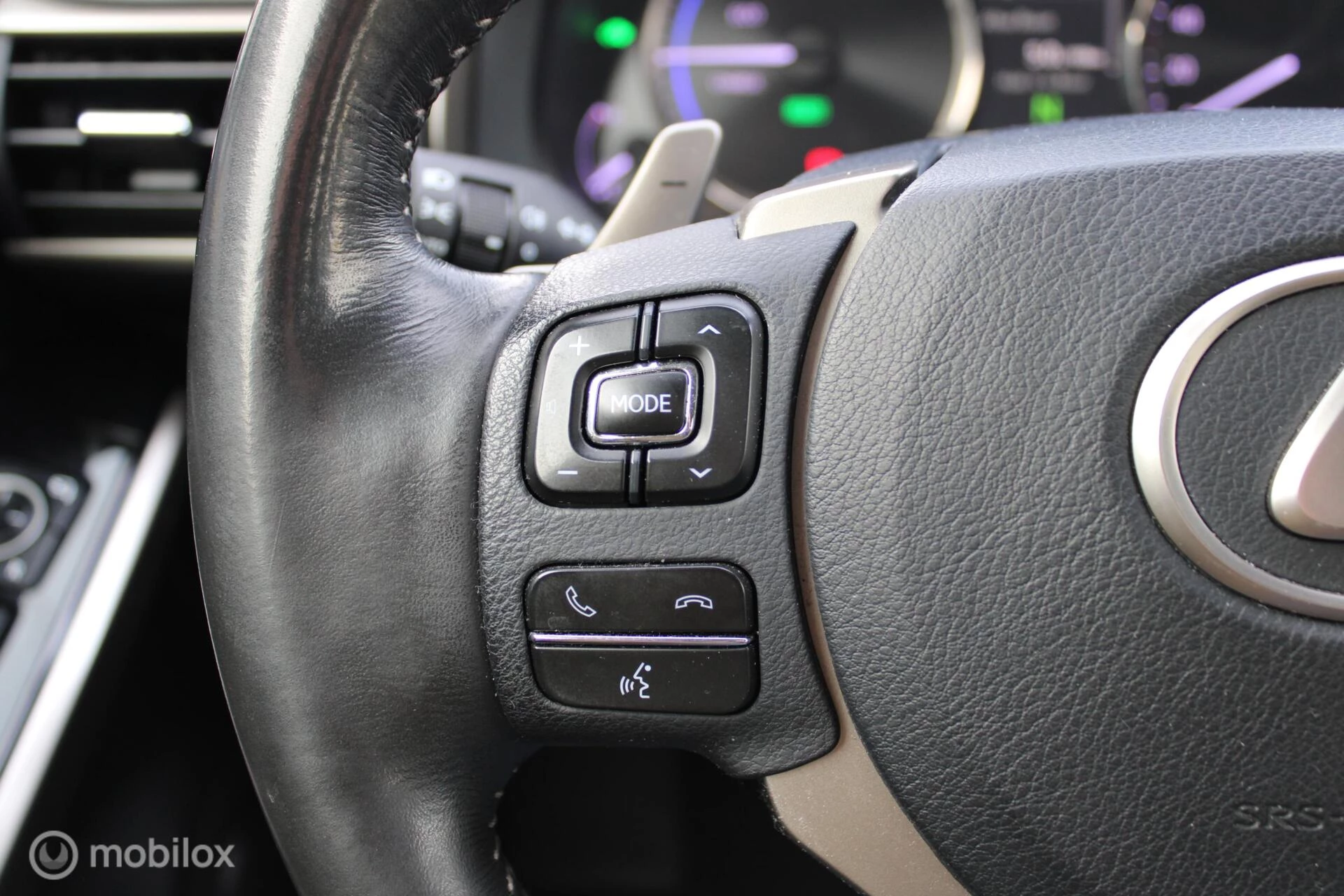 Hoofdafbeelding Lexus IS