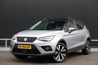 Seat Arona 1.0 TSI 95pk Style Business Intense Navi Airco Achteruitrijcamera Cruise Getint glas LMV