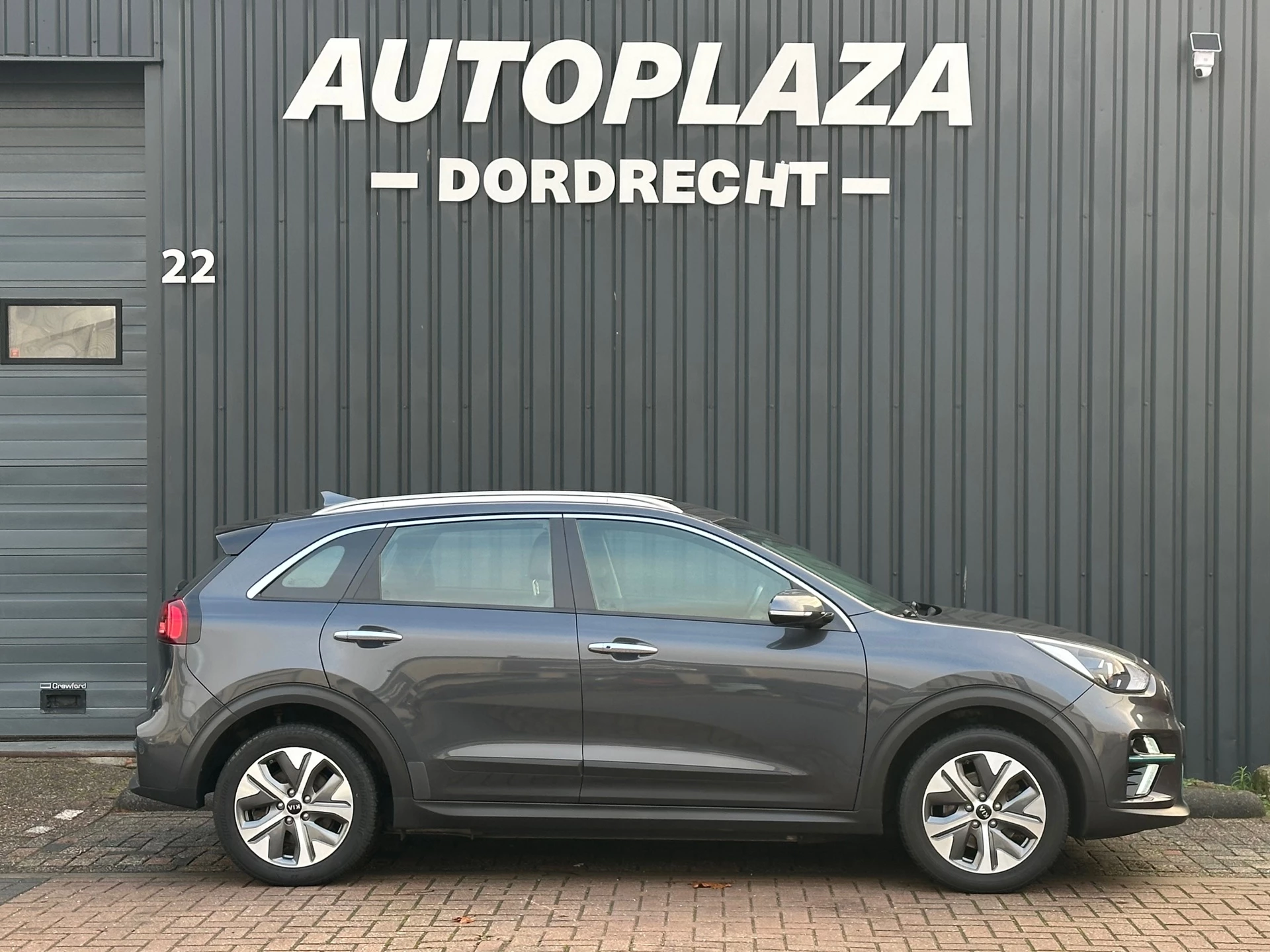 Hoofdafbeelding Kia e-Niro
