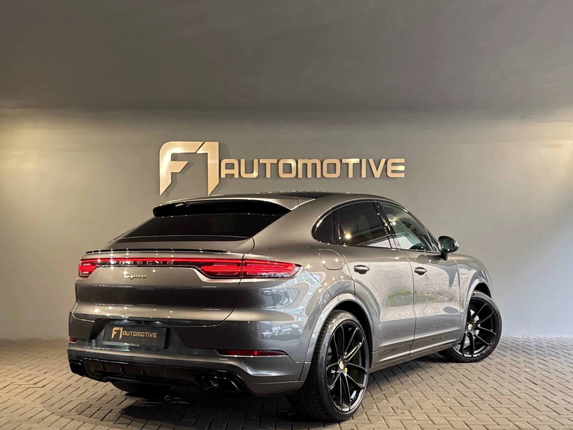 Hoofdafbeelding Porsche Cayenne