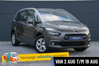 Citroen C4 Grand SpaceTourer 1.2 PureTech Aut Feel 5P Navi !