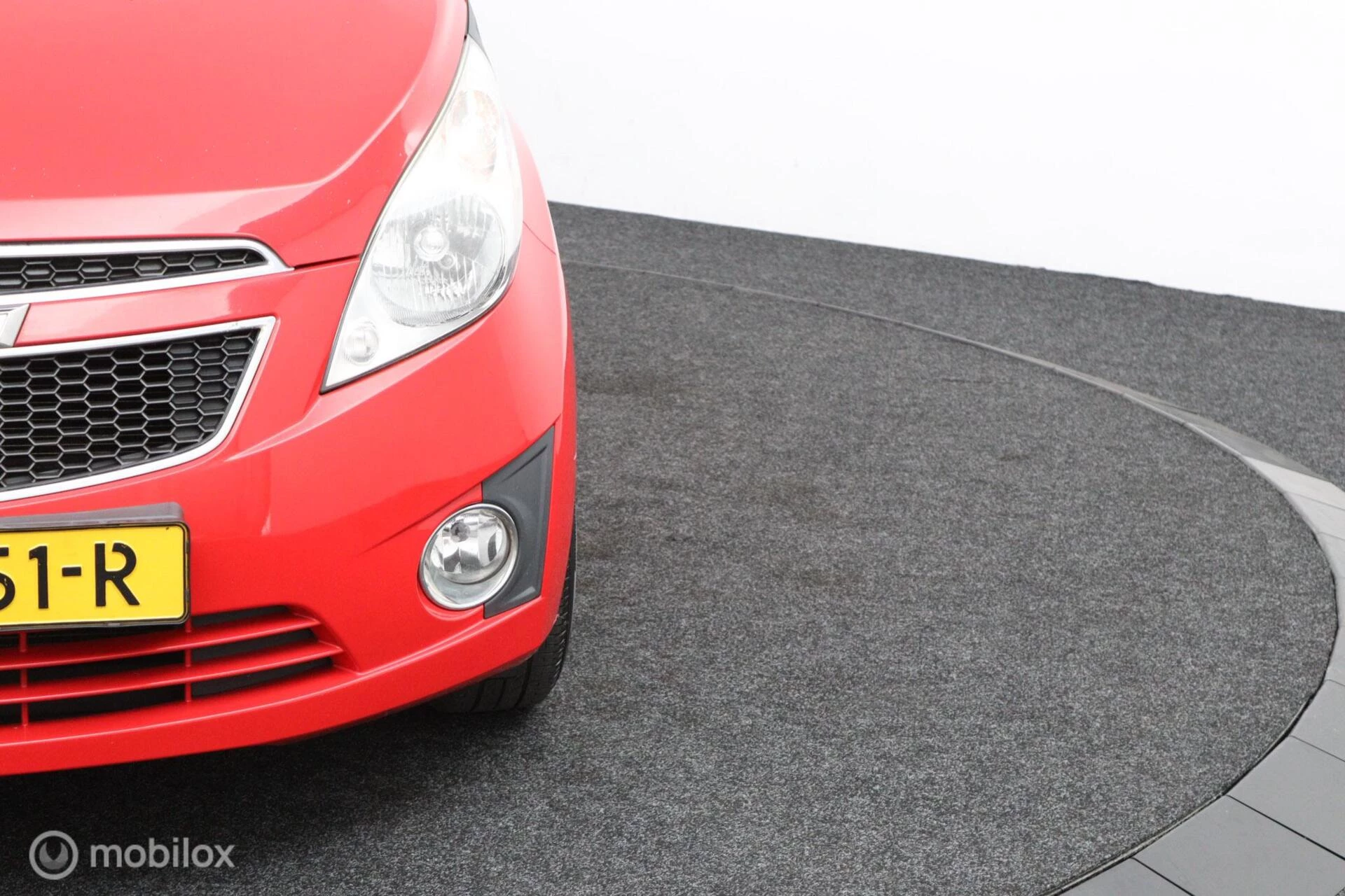 Hoofdafbeelding Chevrolet Spark