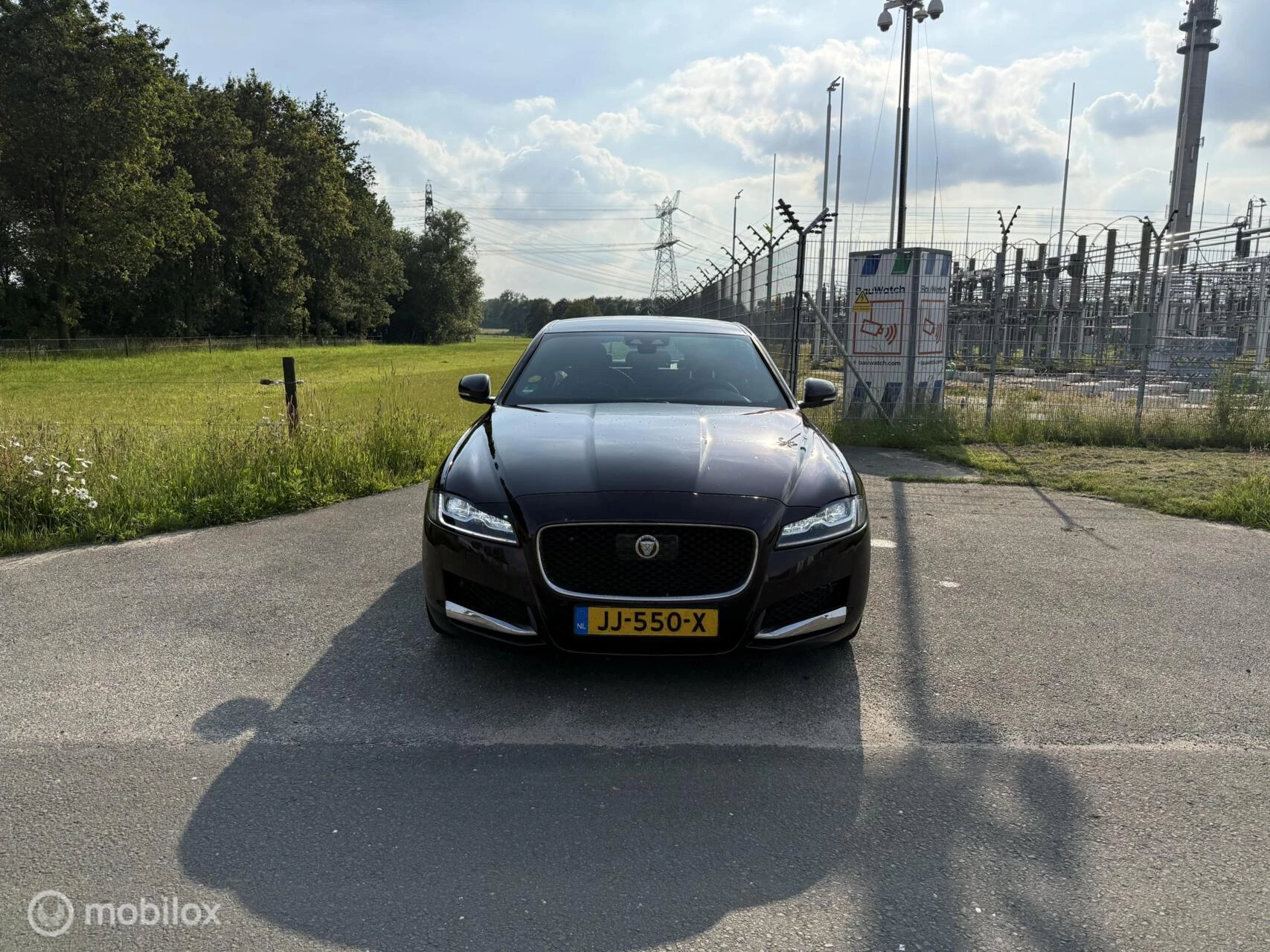 Hoofdafbeelding Jaguar XF