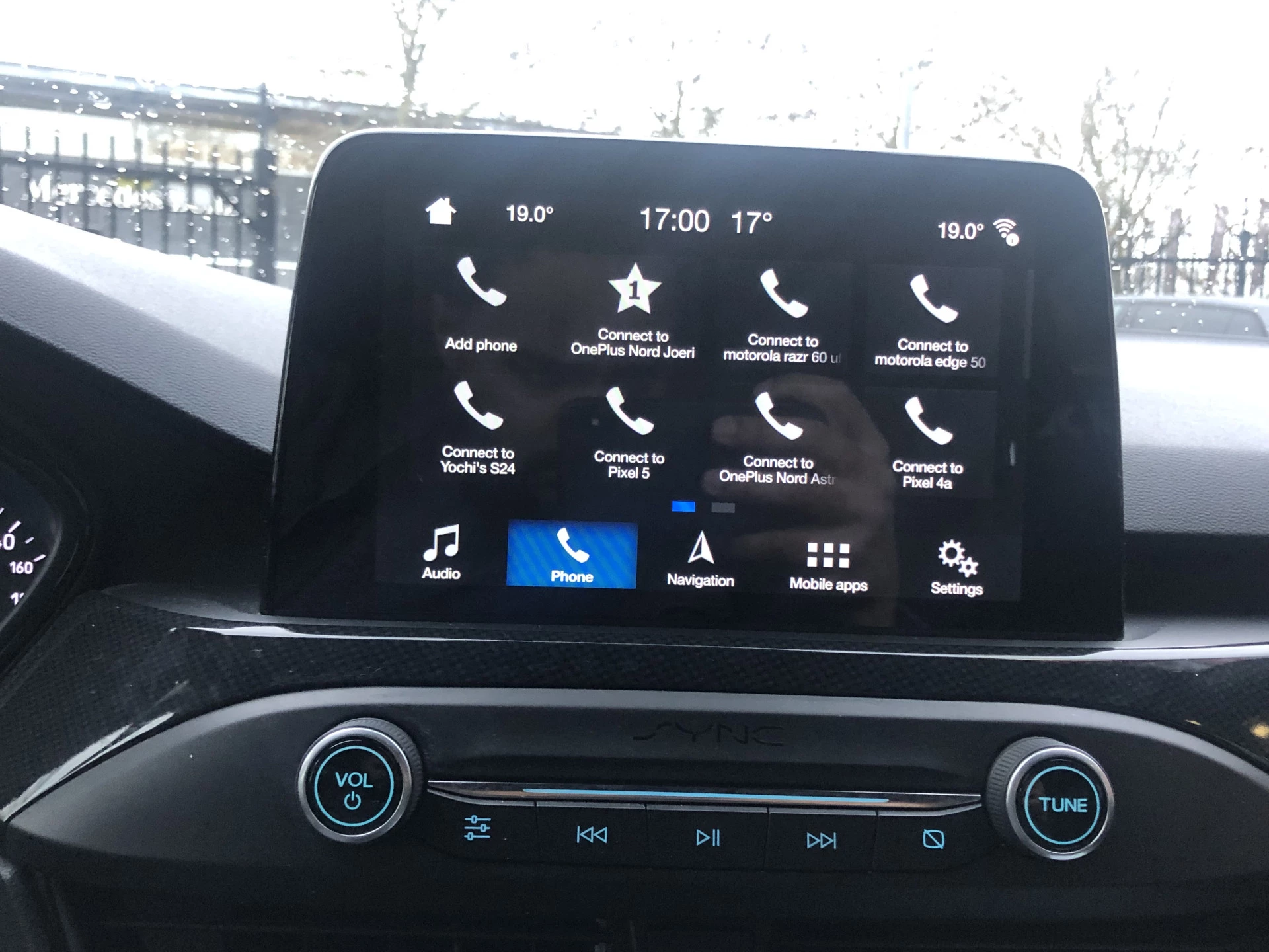 Hoofdafbeelding Ford Focus