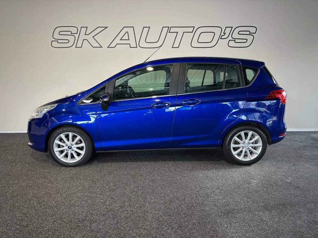 Hoofdafbeelding Ford B-MAX