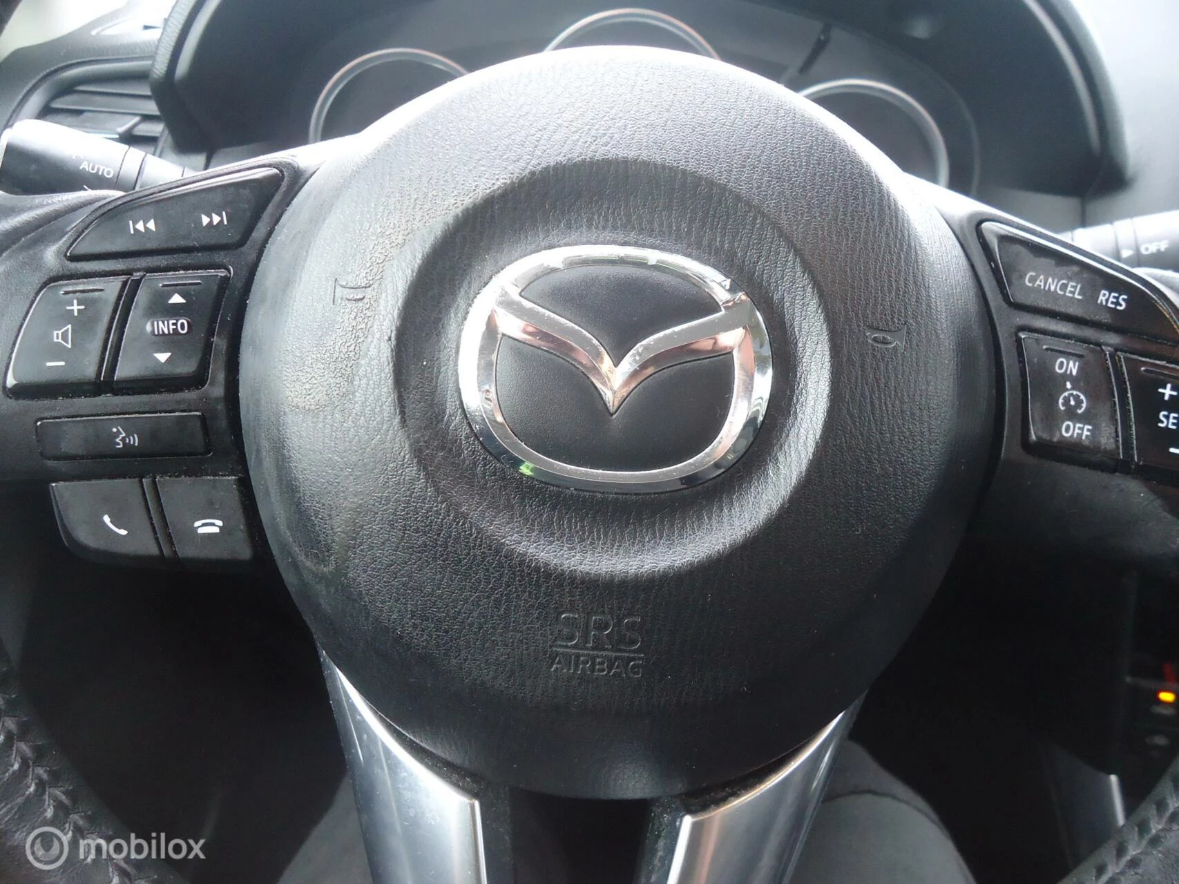 Hoofdafbeelding Mazda CX-5