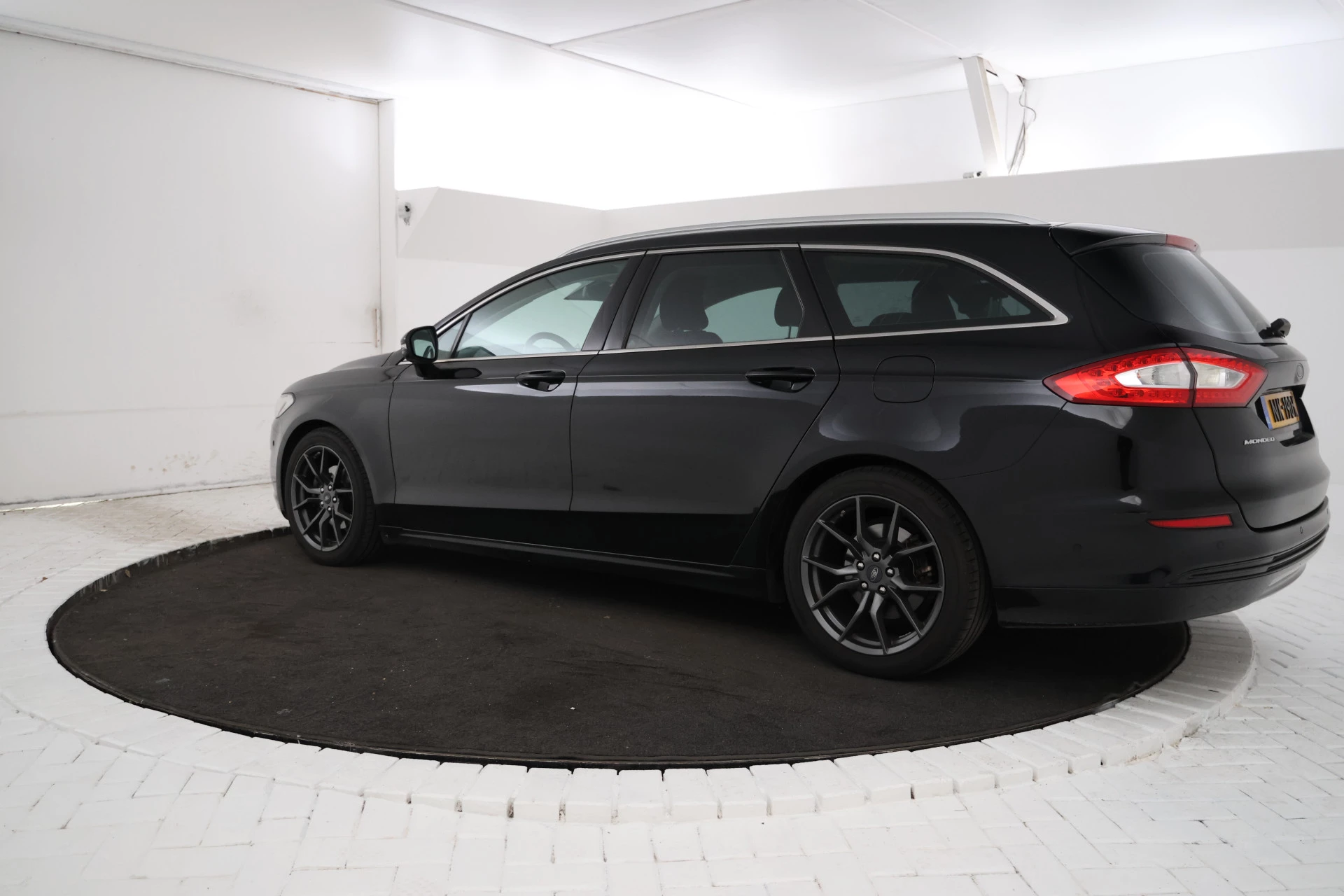Hoofdafbeelding Ford Mondeo