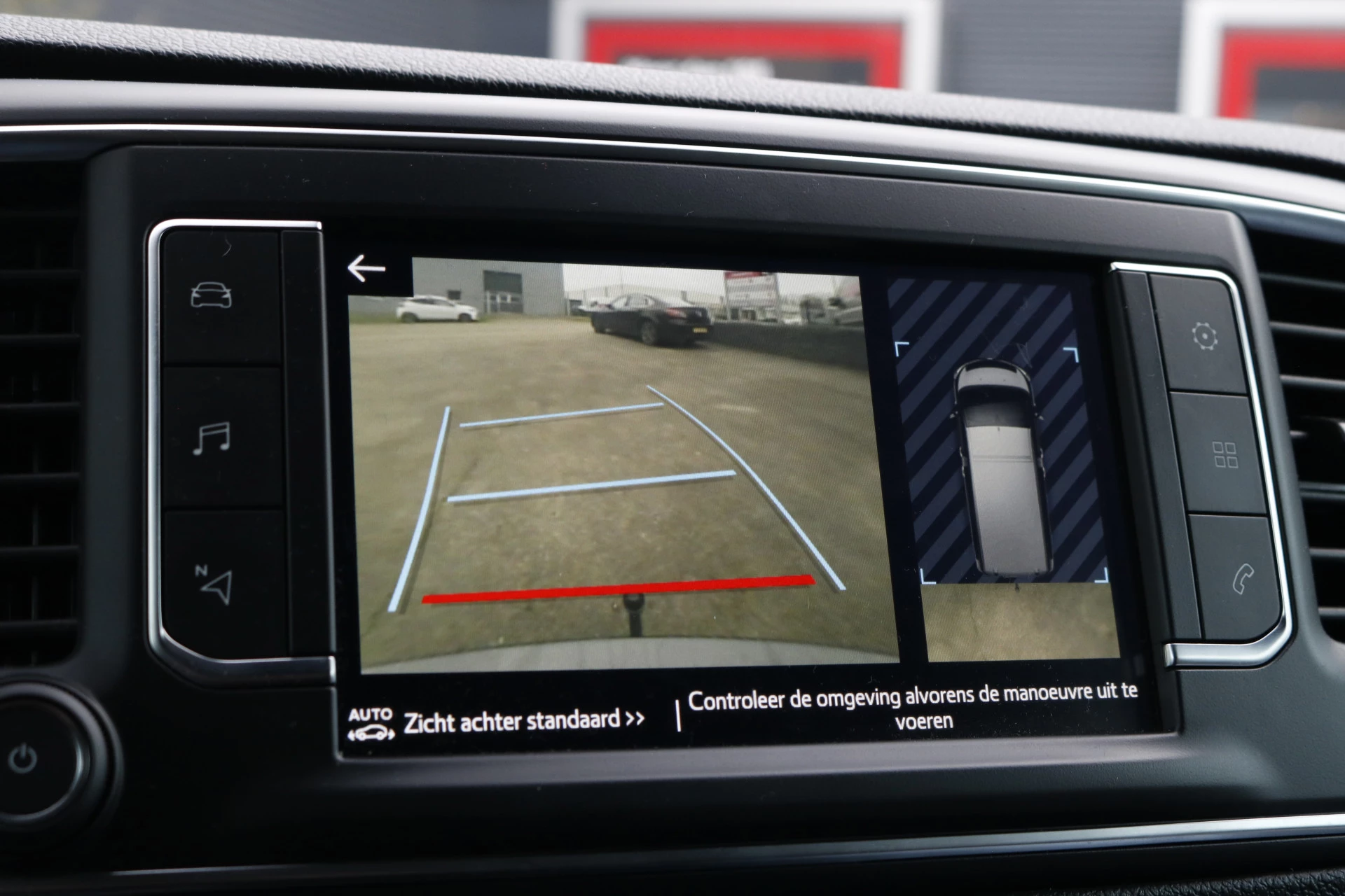 Hoofdafbeelding Dethleffs CROSSCAMP TY 002 Buscamper