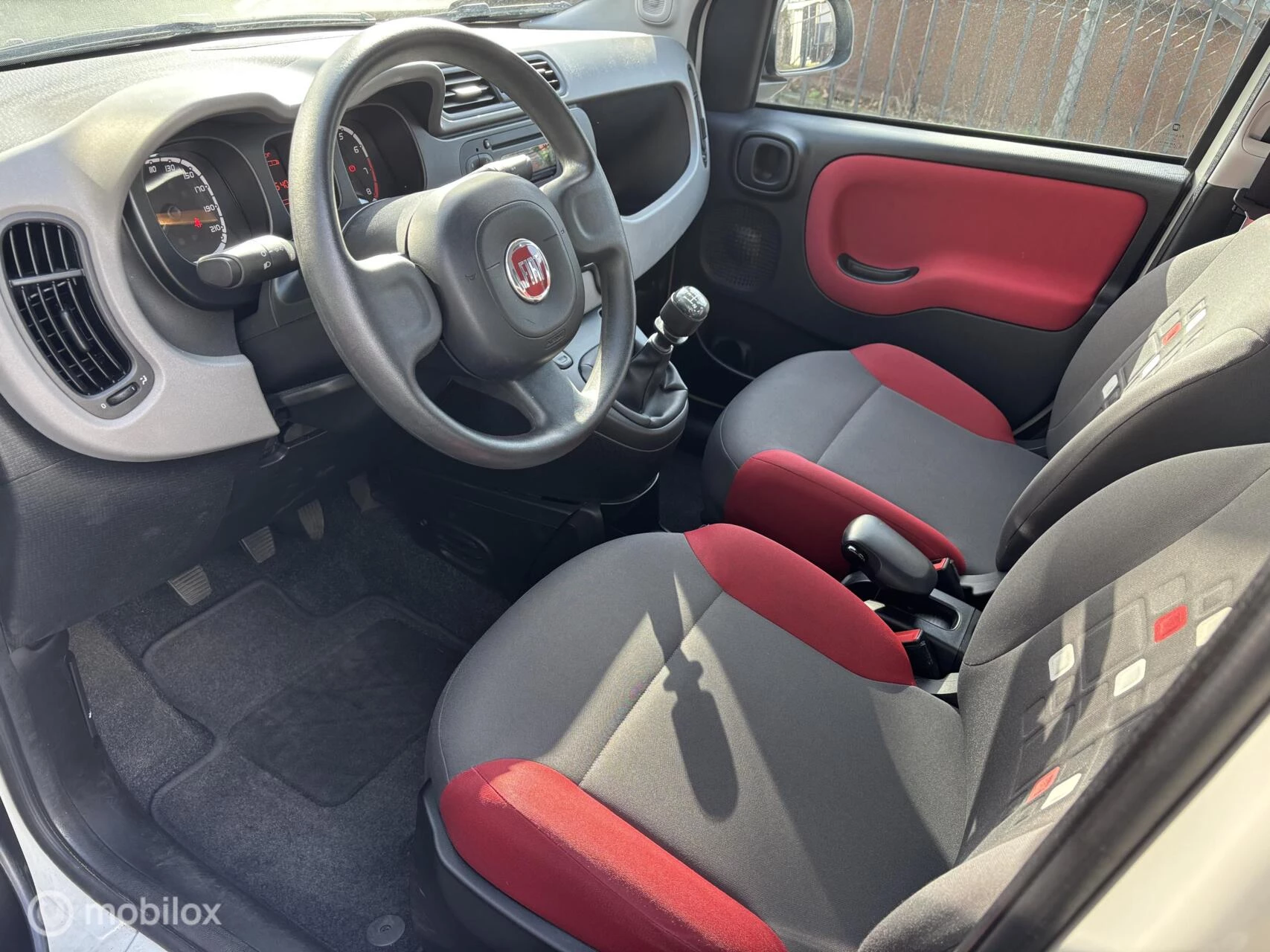 Hoofdafbeelding Fiat Panda