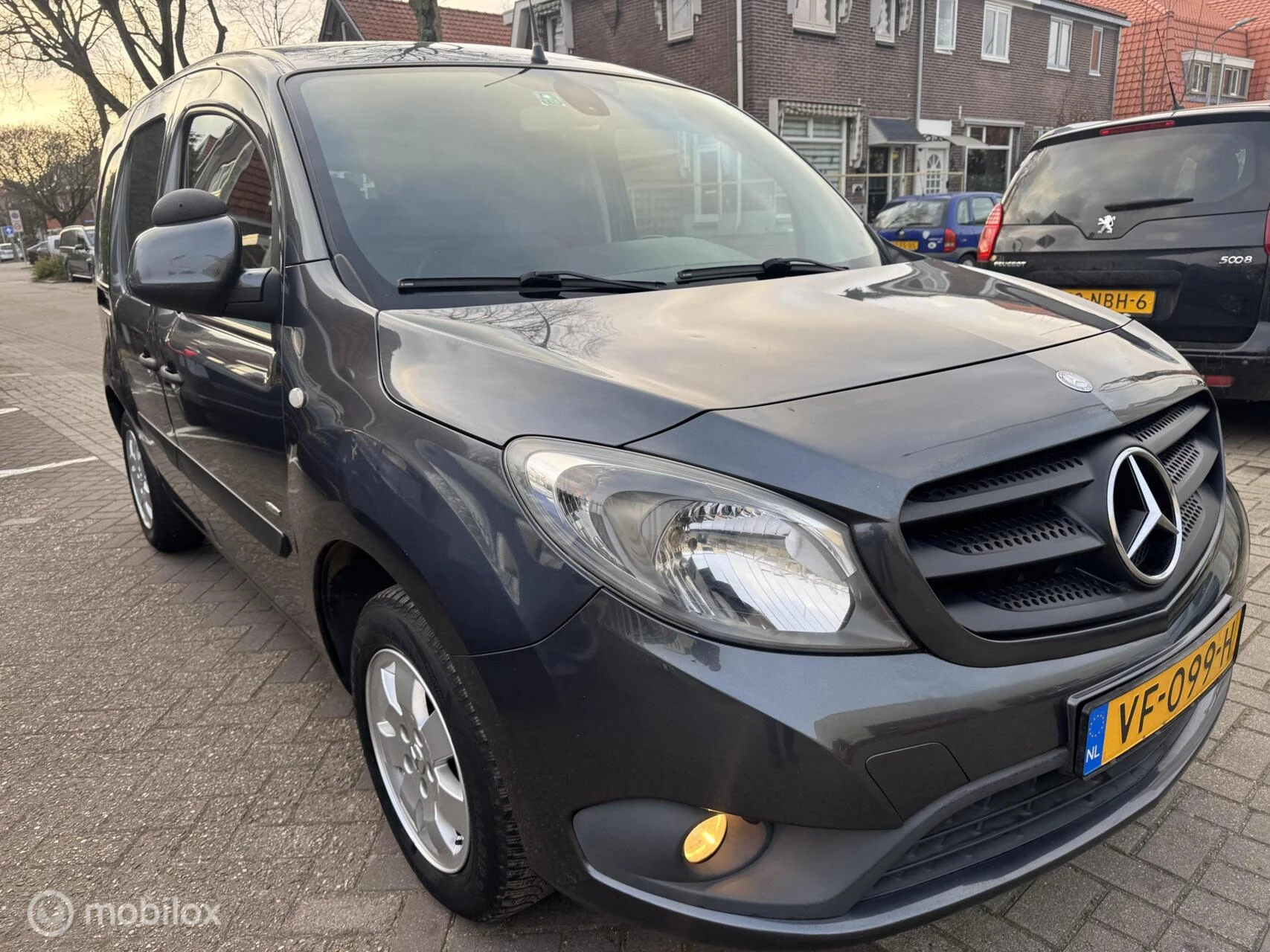 Hoofdafbeelding Mercedes-Benz Citan