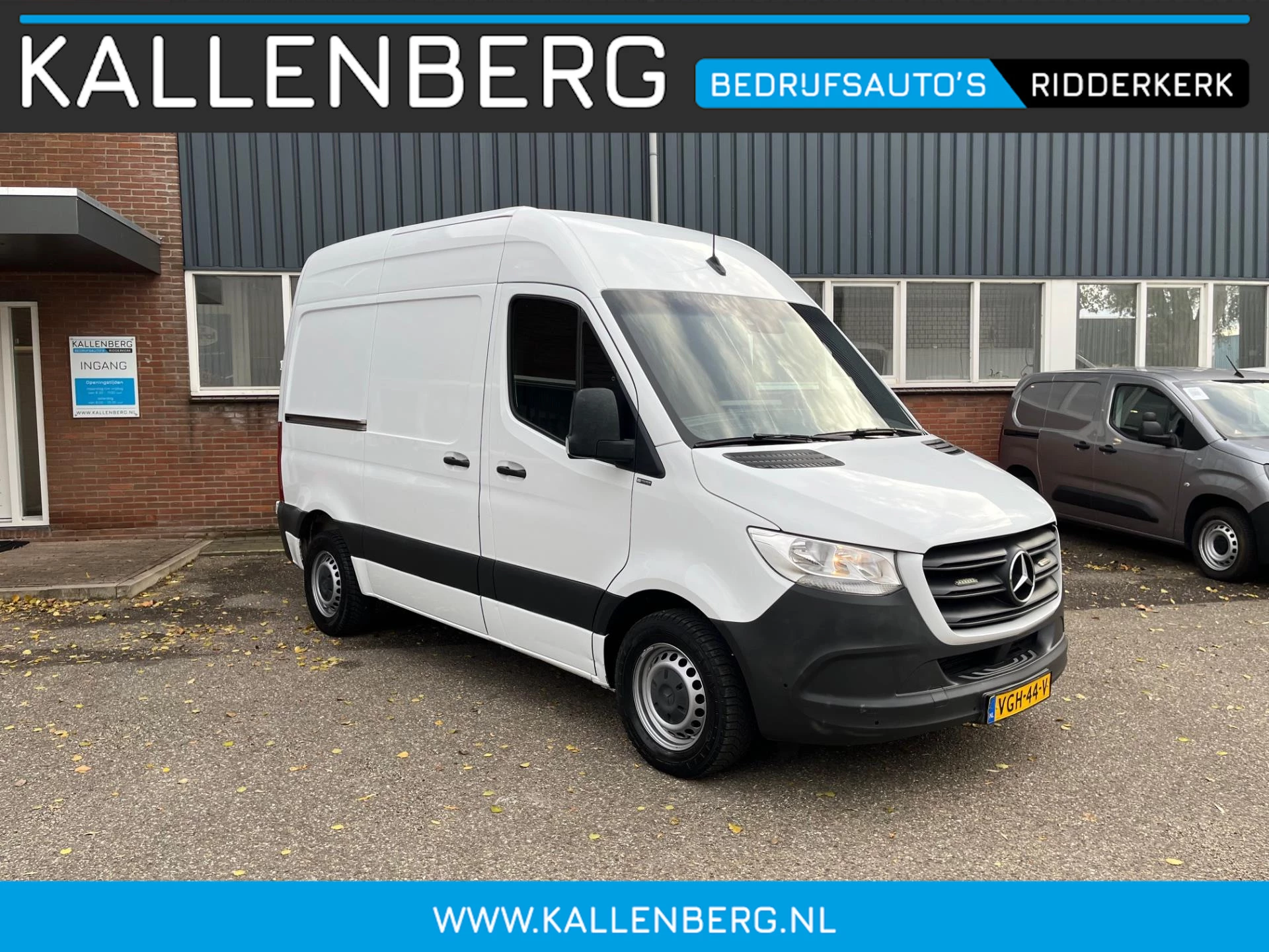 Hoofdafbeelding Mercedes-Benz Sprinter